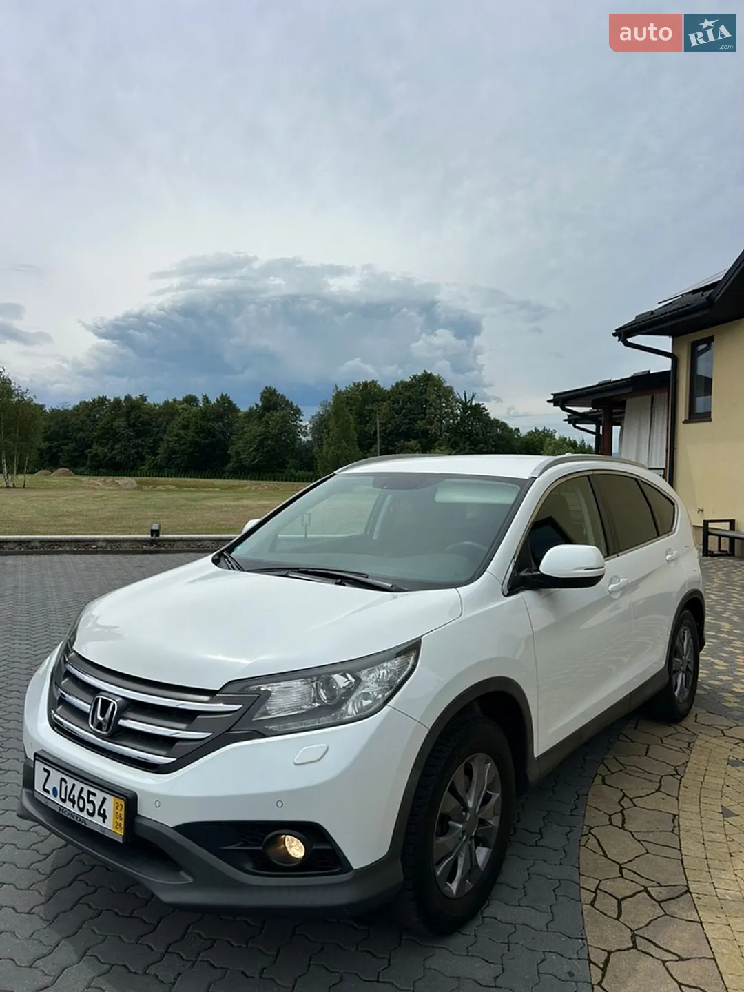 2013 Honda CR-V - мініатюра 36