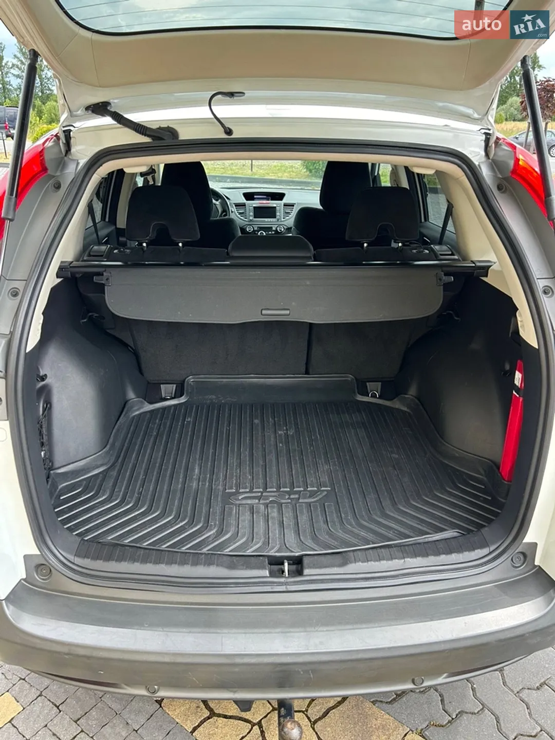 2013 Honda CR-V - мініатюра 128