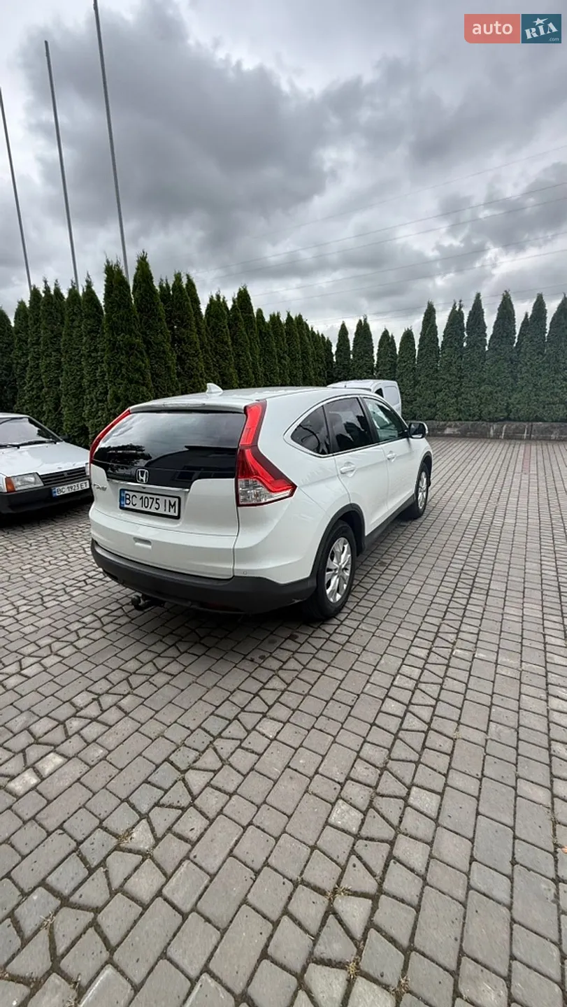 2013 Honda CR-V - мініатюра 8