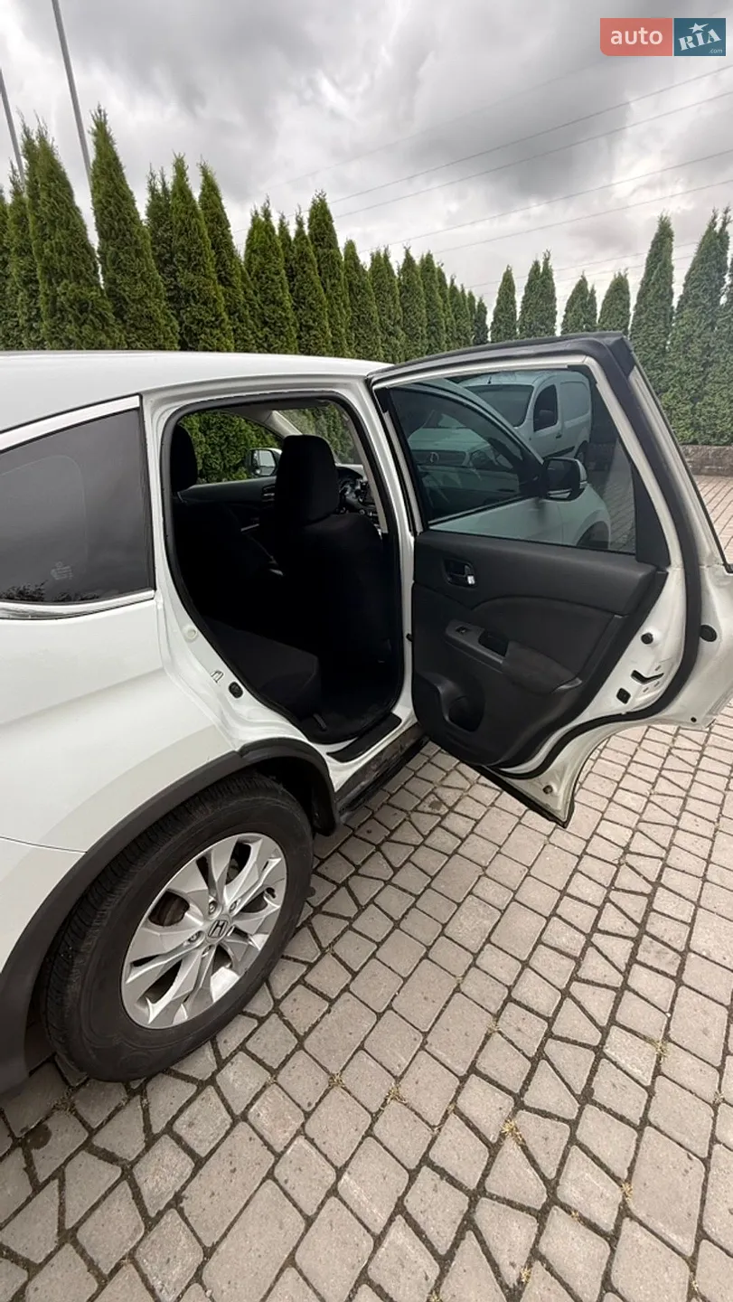 2013 Honda CR-V - мініатюра 10