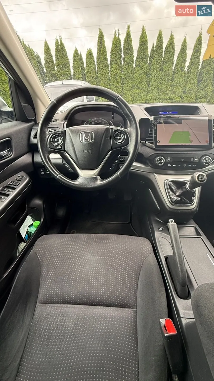 2013 Honda CR-V - мініатюра 14
