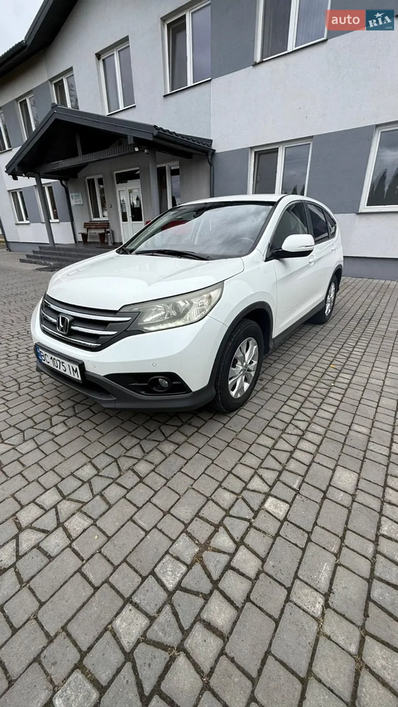 2013 Honda CR-V - мініатюра 5