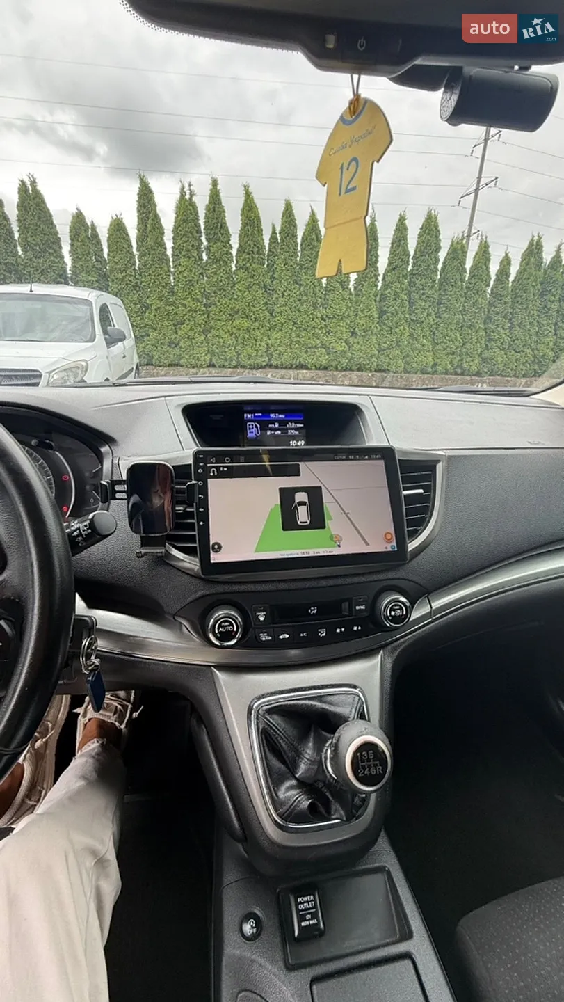 2013 Honda CR-V - мініатюра 16