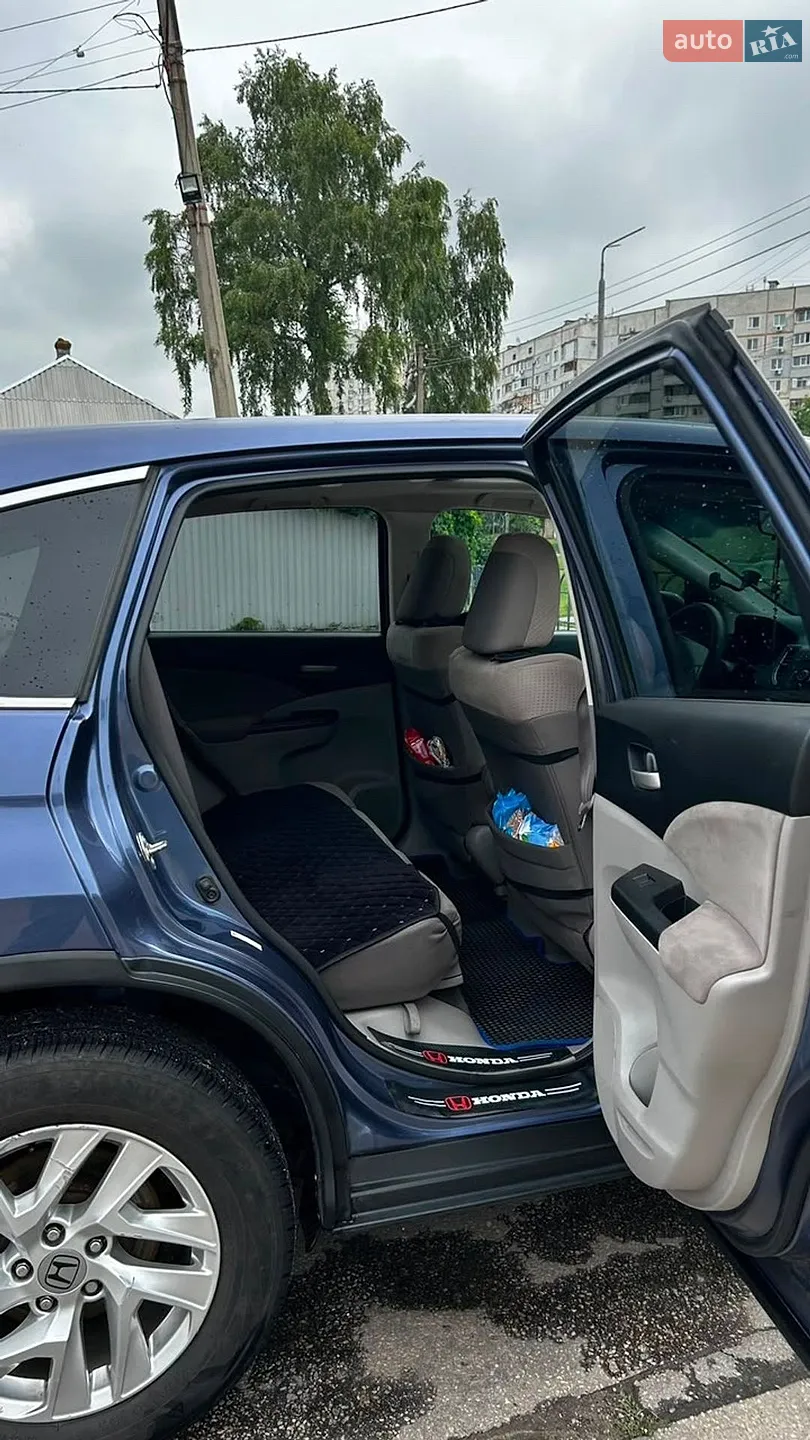 2014 Honda CR-V - мініатюра 9