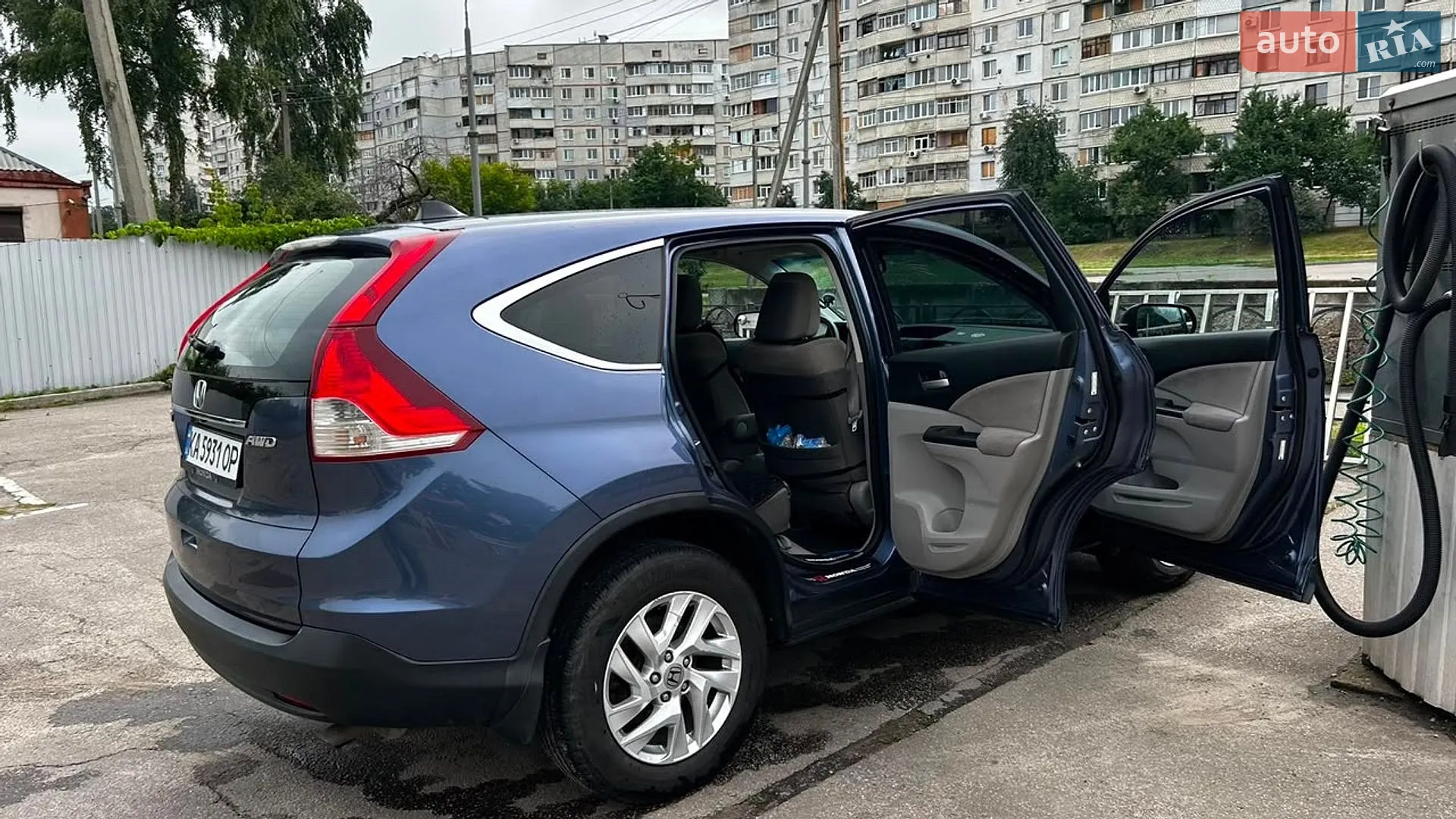 2014 Honda CR-V - мініатюра 4