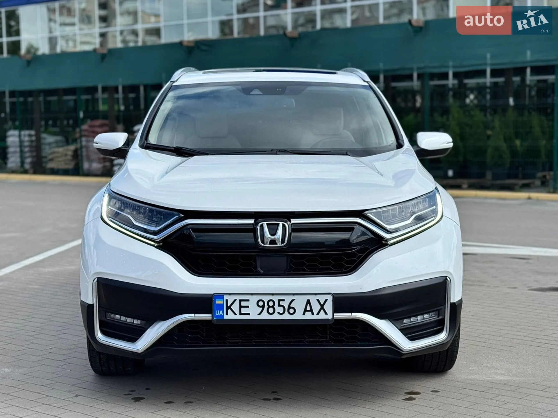 2022 Honda CR-V - фото 1