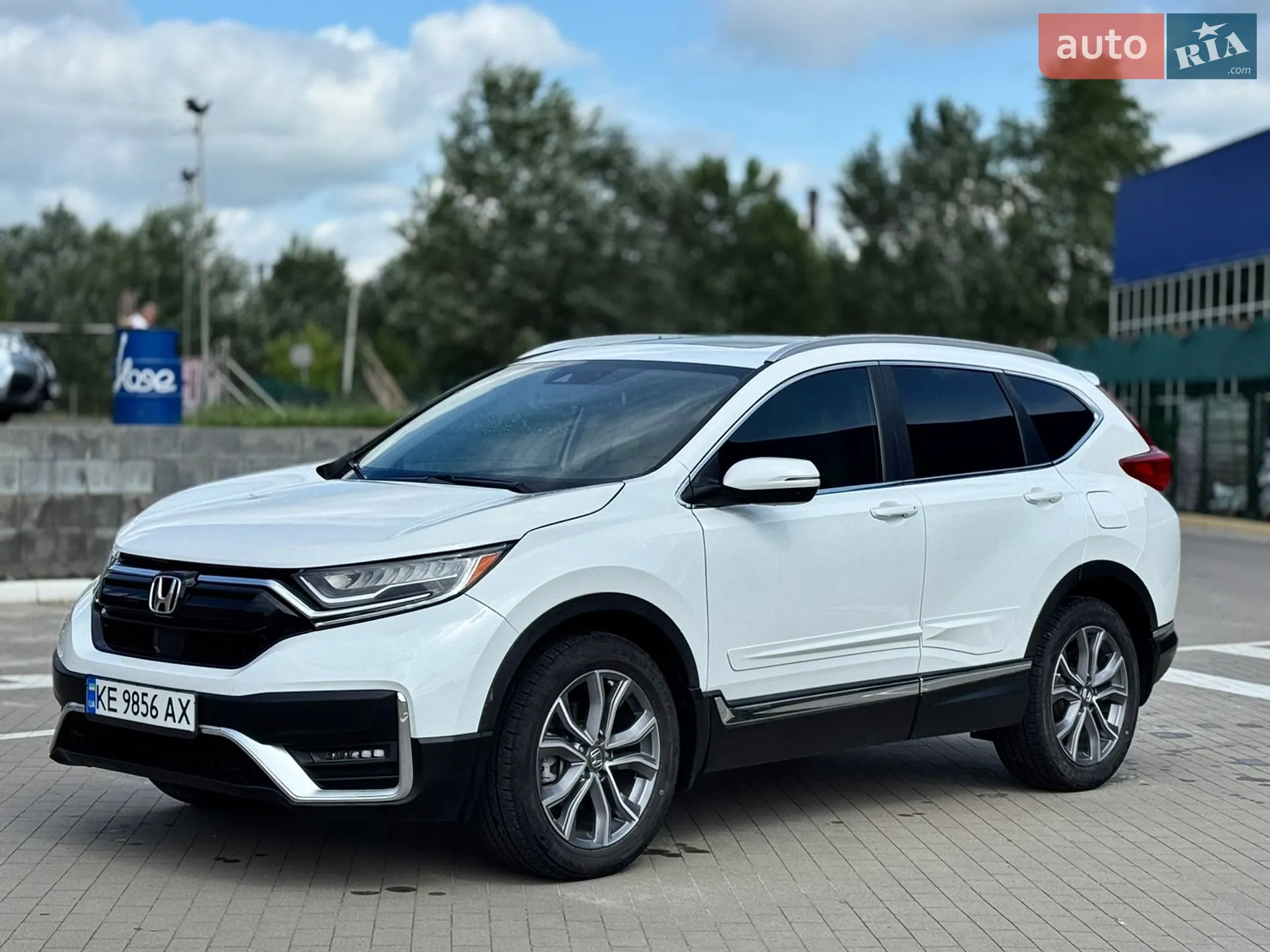 2022 Honda CR-V - мініатюра 2