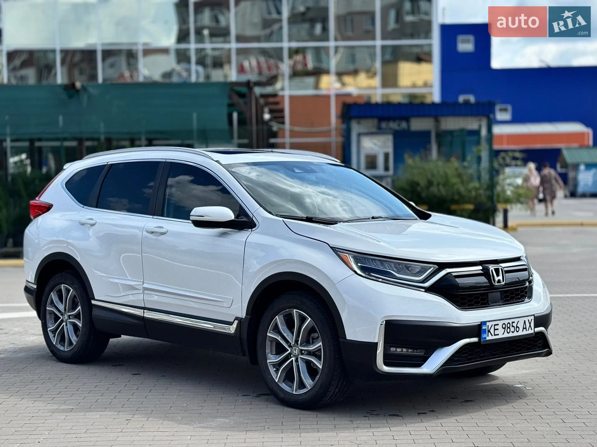 2022 Honda CR-V - мініатюра 3