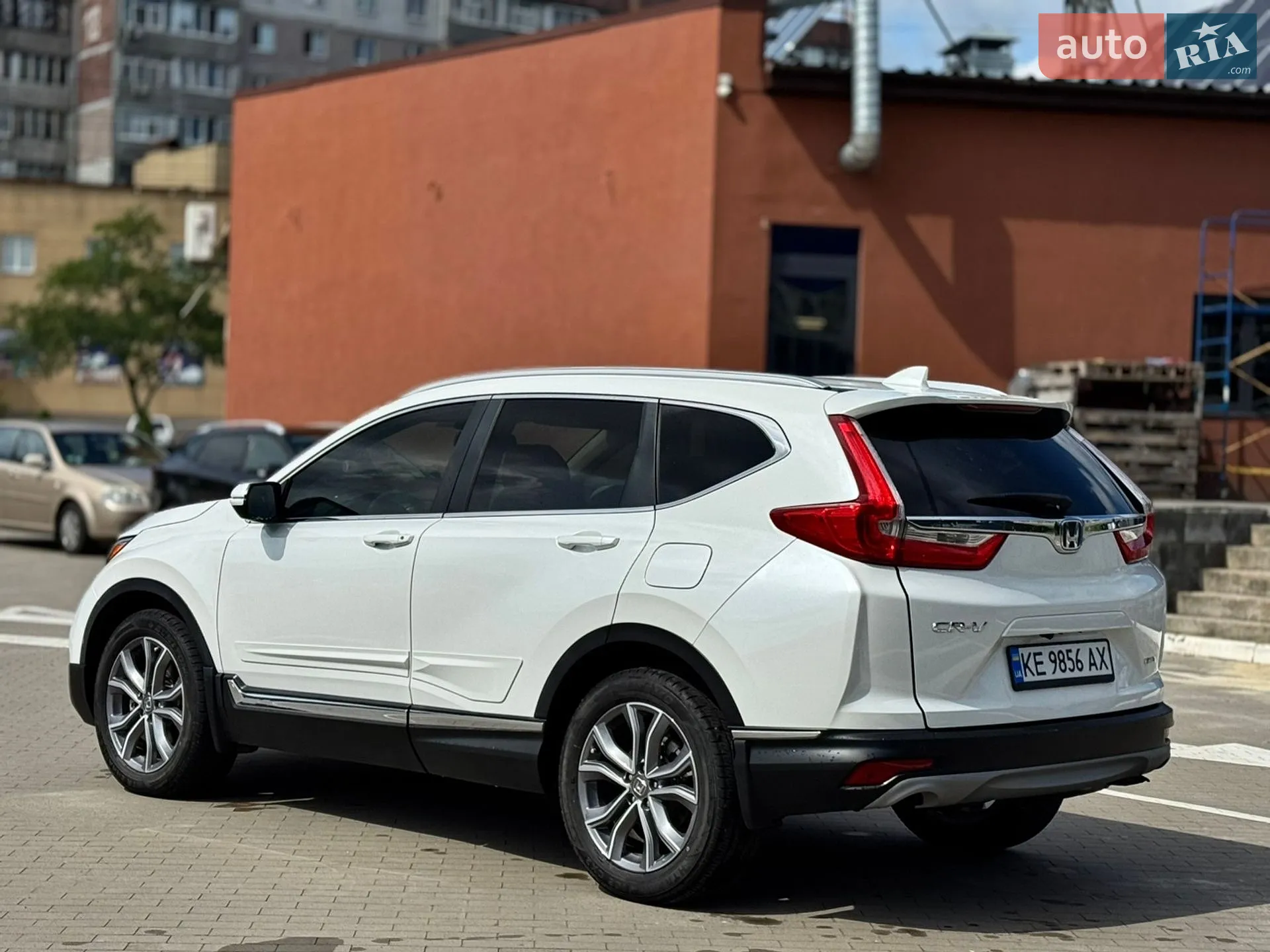 2022 Honda CR-V - мініатюра 5