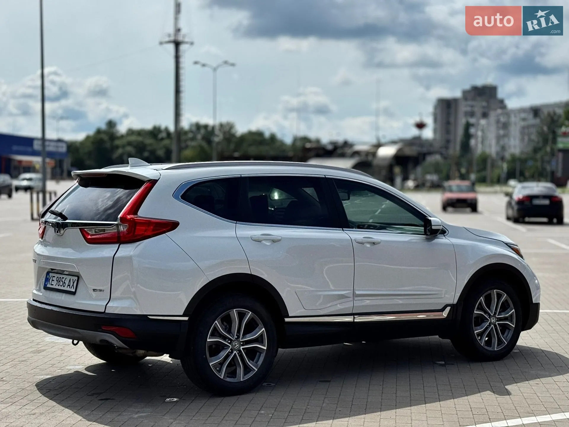 2022 Honda CR-V - мініатюра 7