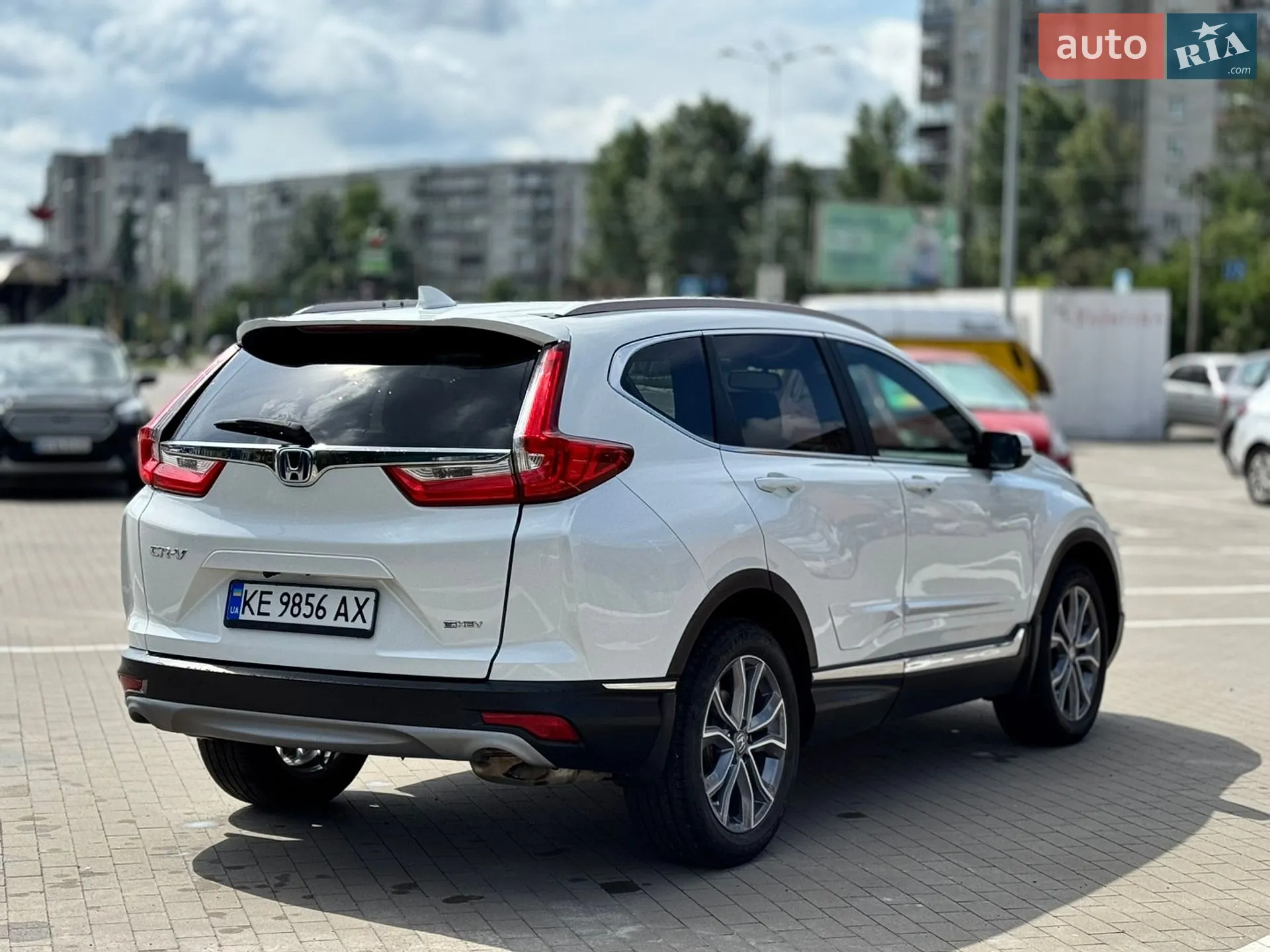 2022 Honda CR-V - мініатюра 8
