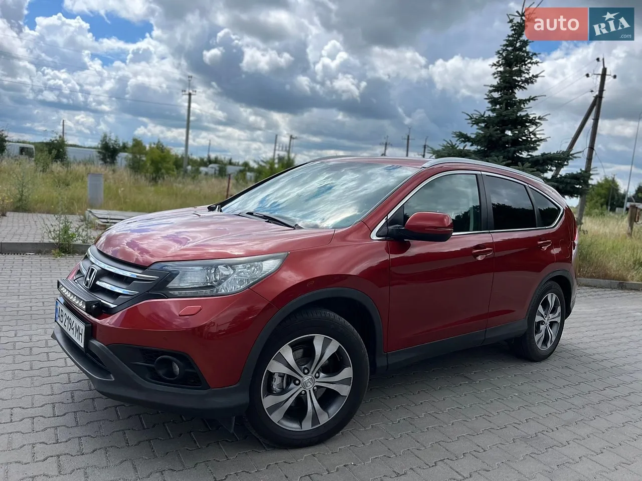 2014 Honda CR-V - мініатюра 33