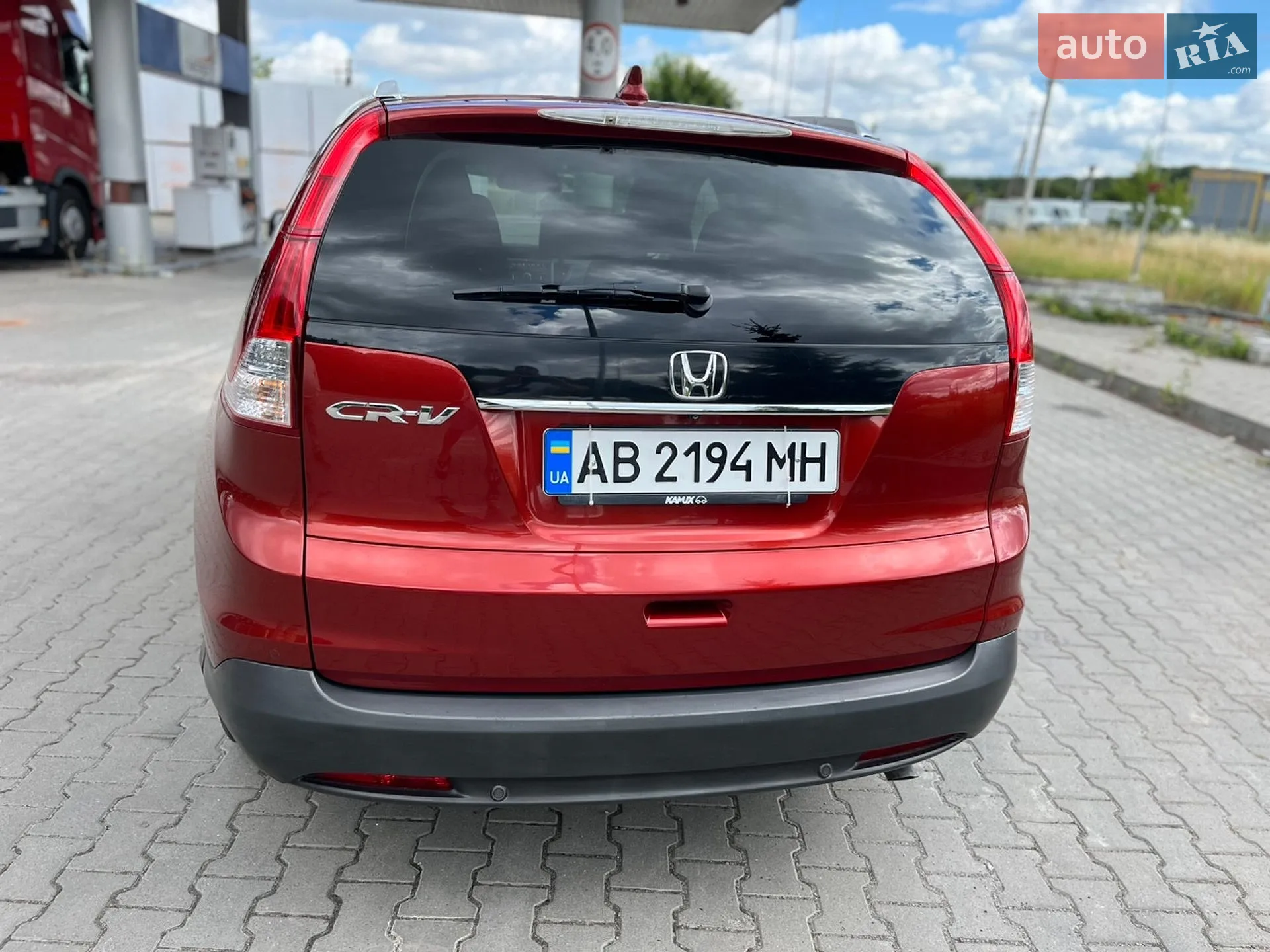 2013 Honda CR-V - мініатюра 6