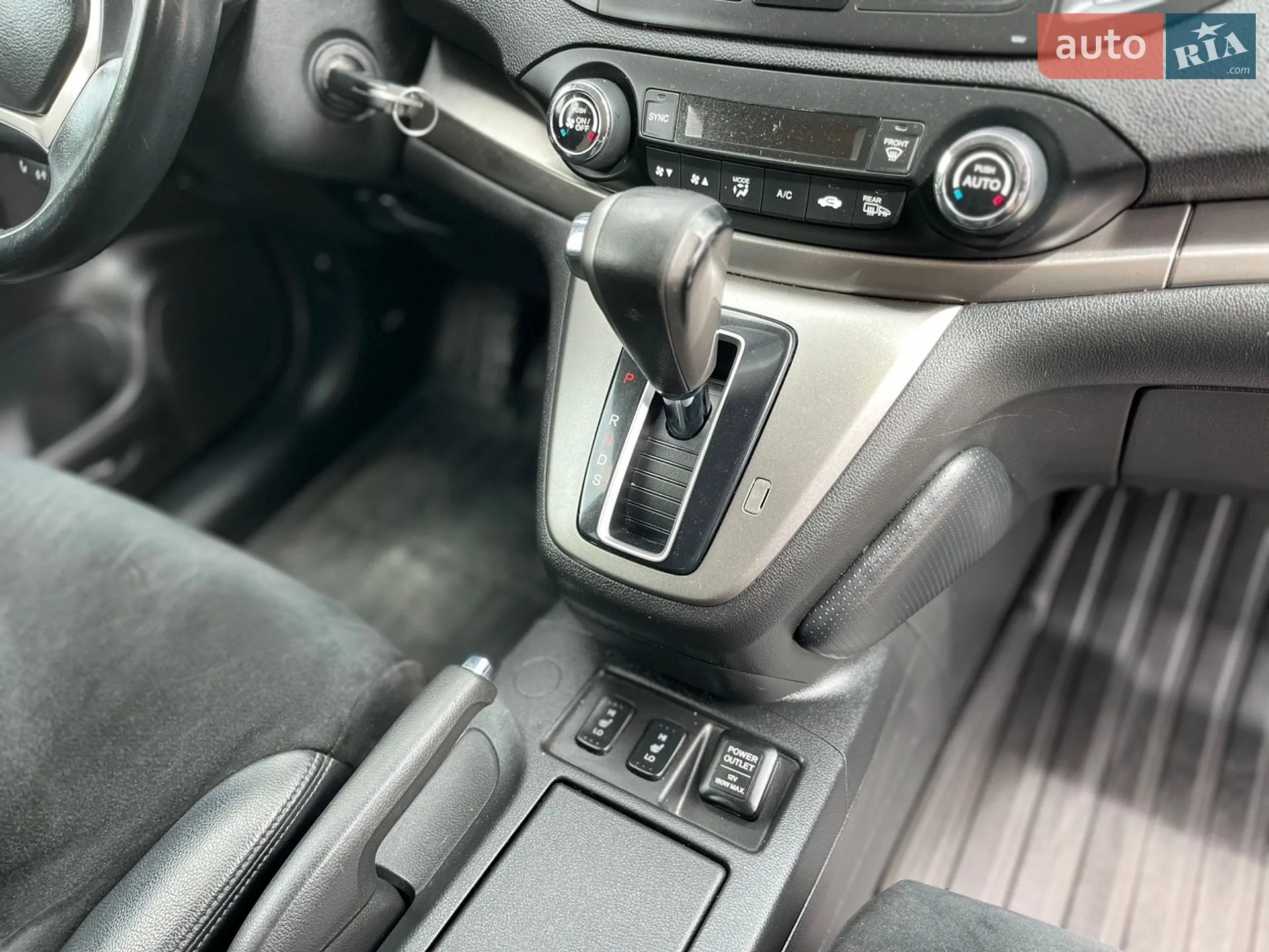 2013 Honda CR-V - мініатюра 13