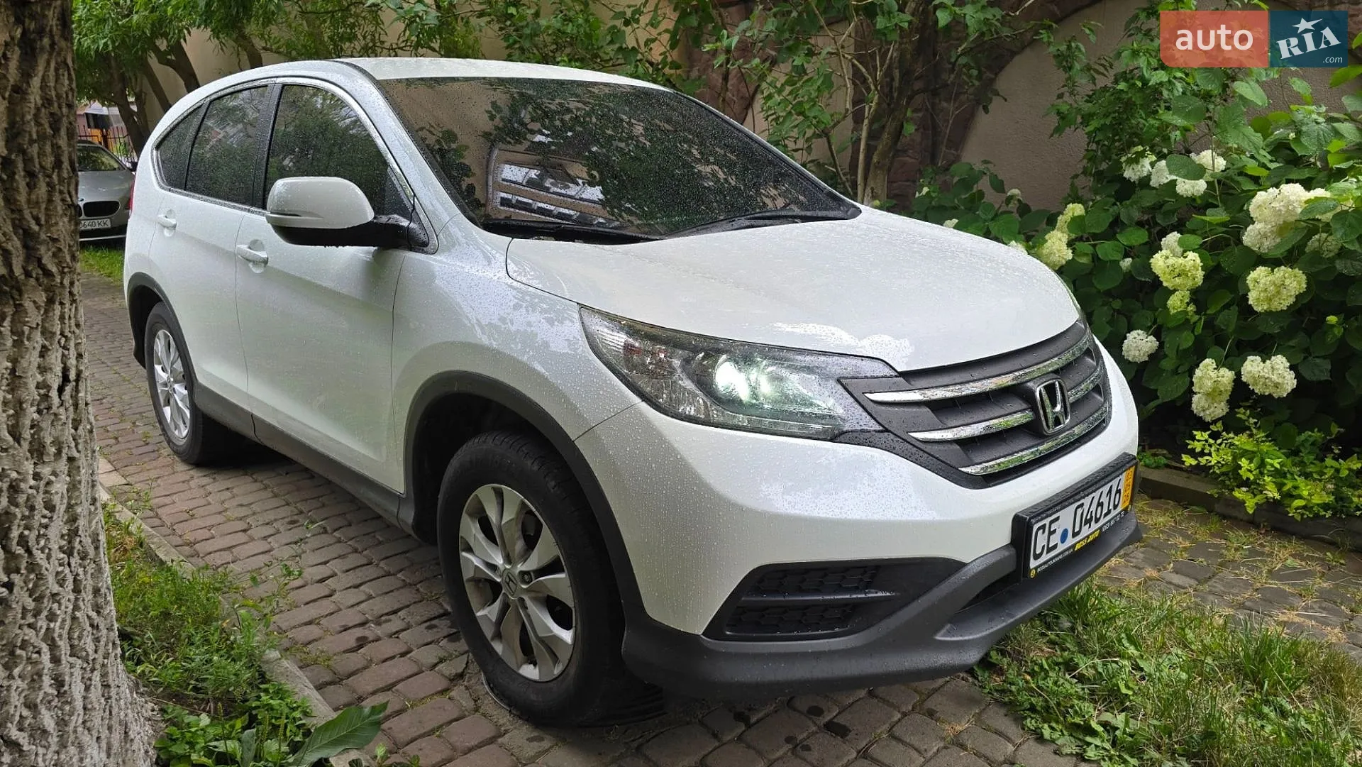 2014 Honda CR-V - мініатюра 2