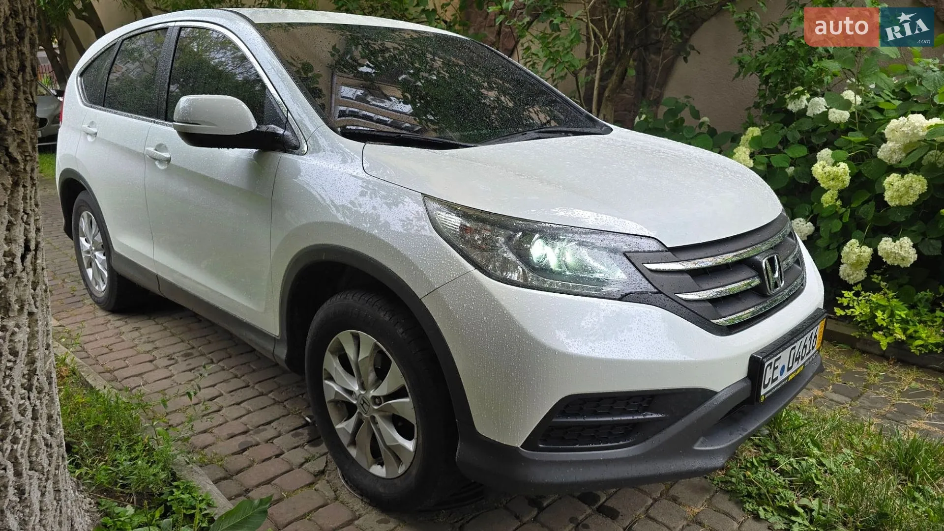 2014 Honda CR-V - мініатюра 9