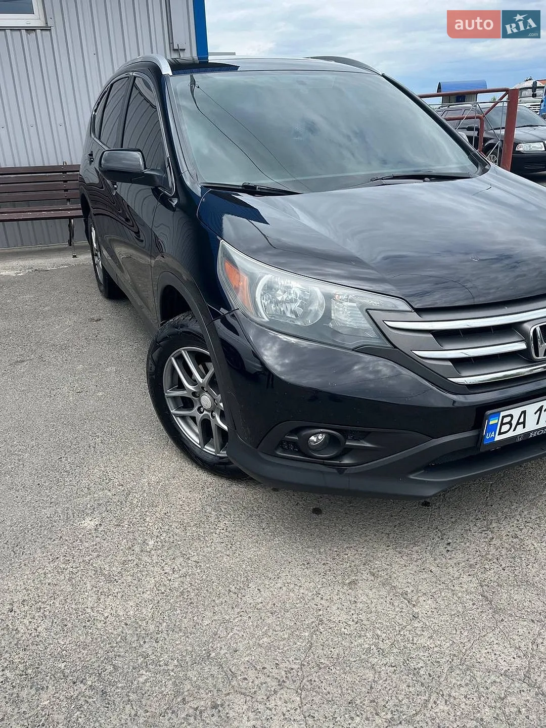 2013 Honda CR-V - мініатюра 10