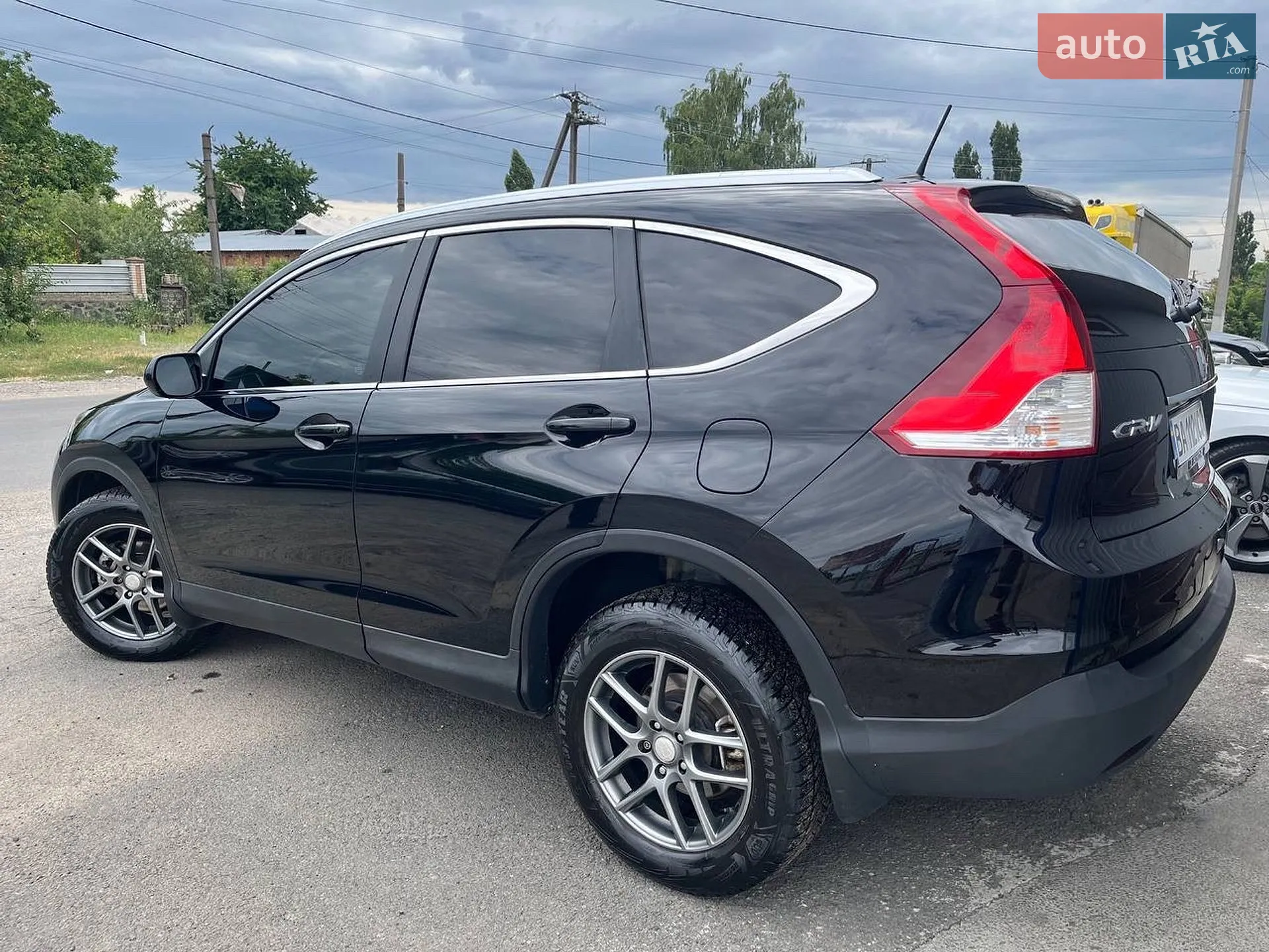 2013 Honda CR-V - мініатюра 12