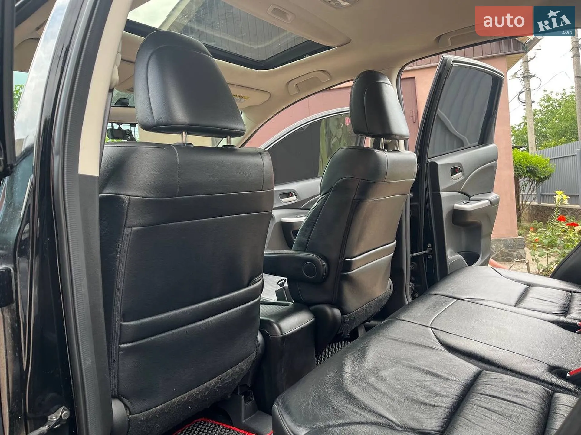 2013 Honda CR-V - мініатюра 14