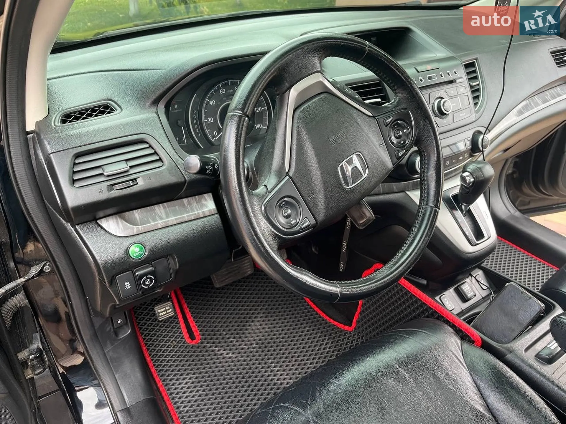 2013 Honda CR-V - мініатюра 15