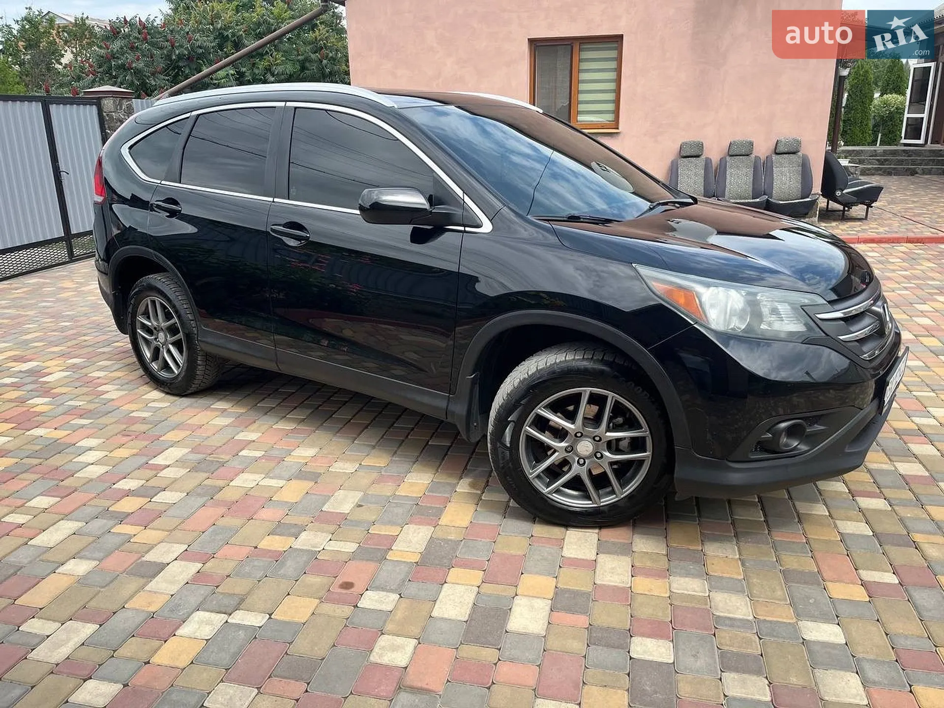 2013 Honda CR-V - мініатюра 16