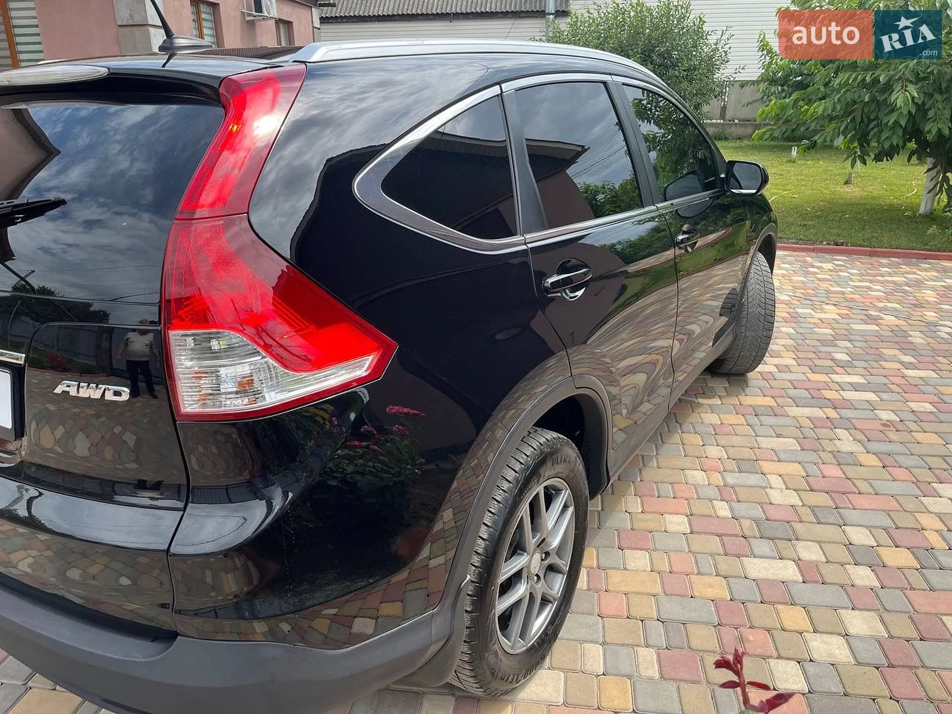 2013 Honda CR-V - мініатюра 17