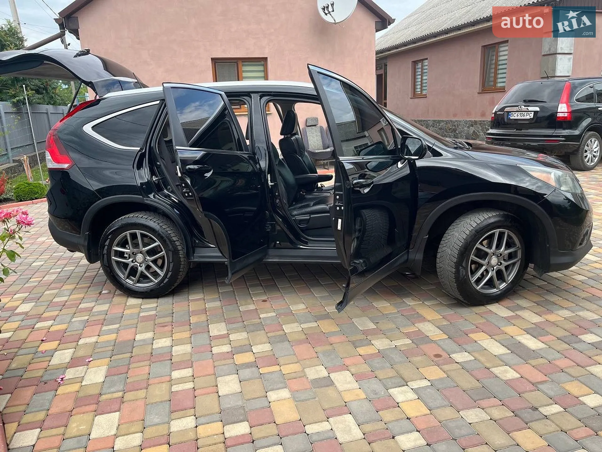 2013 Honda CR-V - мініатюра 23