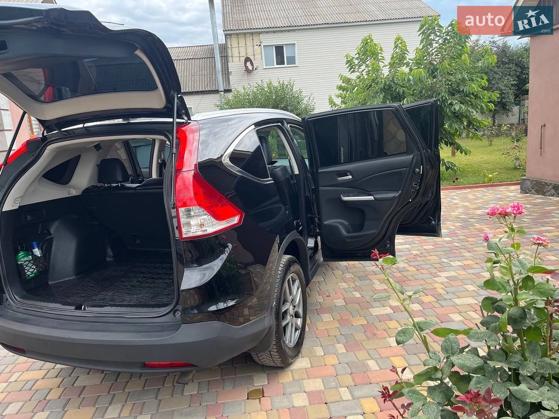 2013 Honda CR-V - мініатюра 30