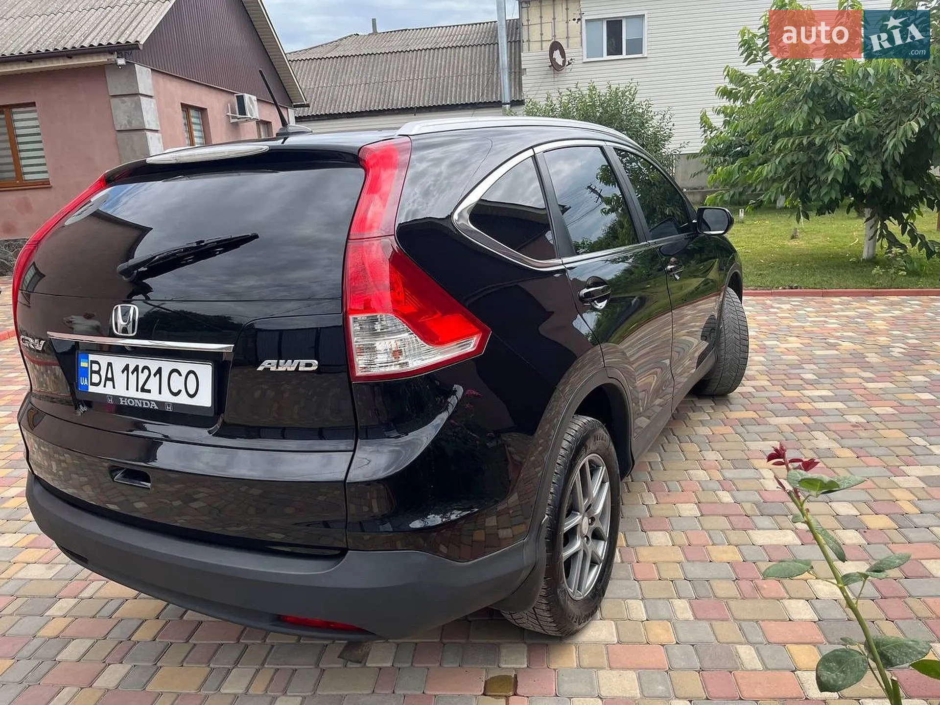 2013 Honda CR-V - мініатюра 35