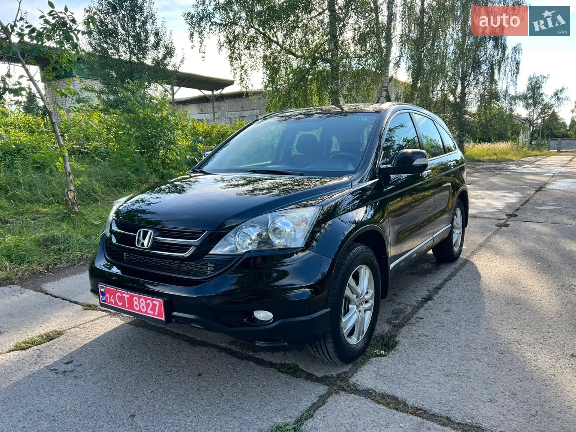 2010 Honda CR-V - мініатюра 5