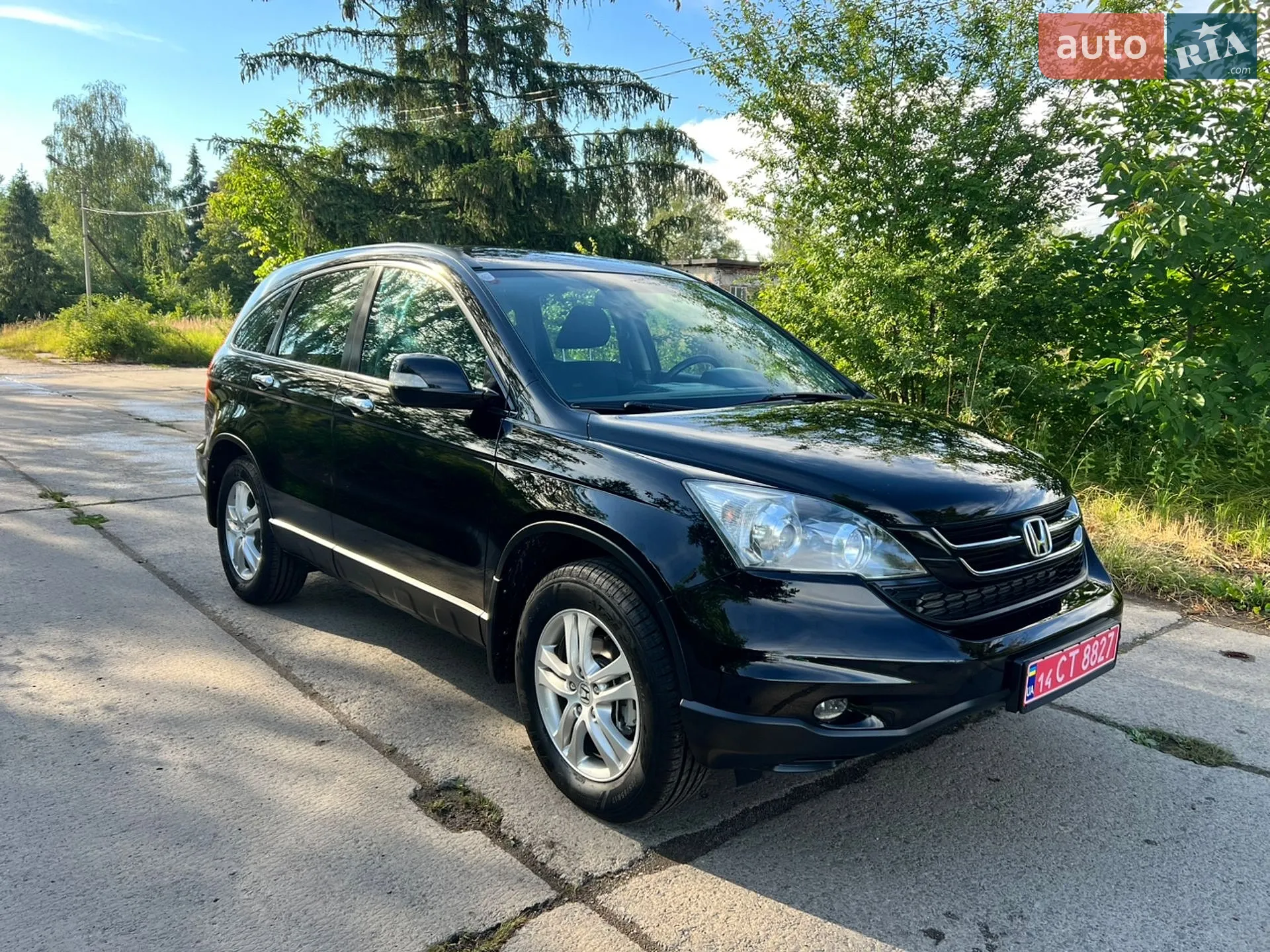 2010 Honda CR-V - мініатюра 7