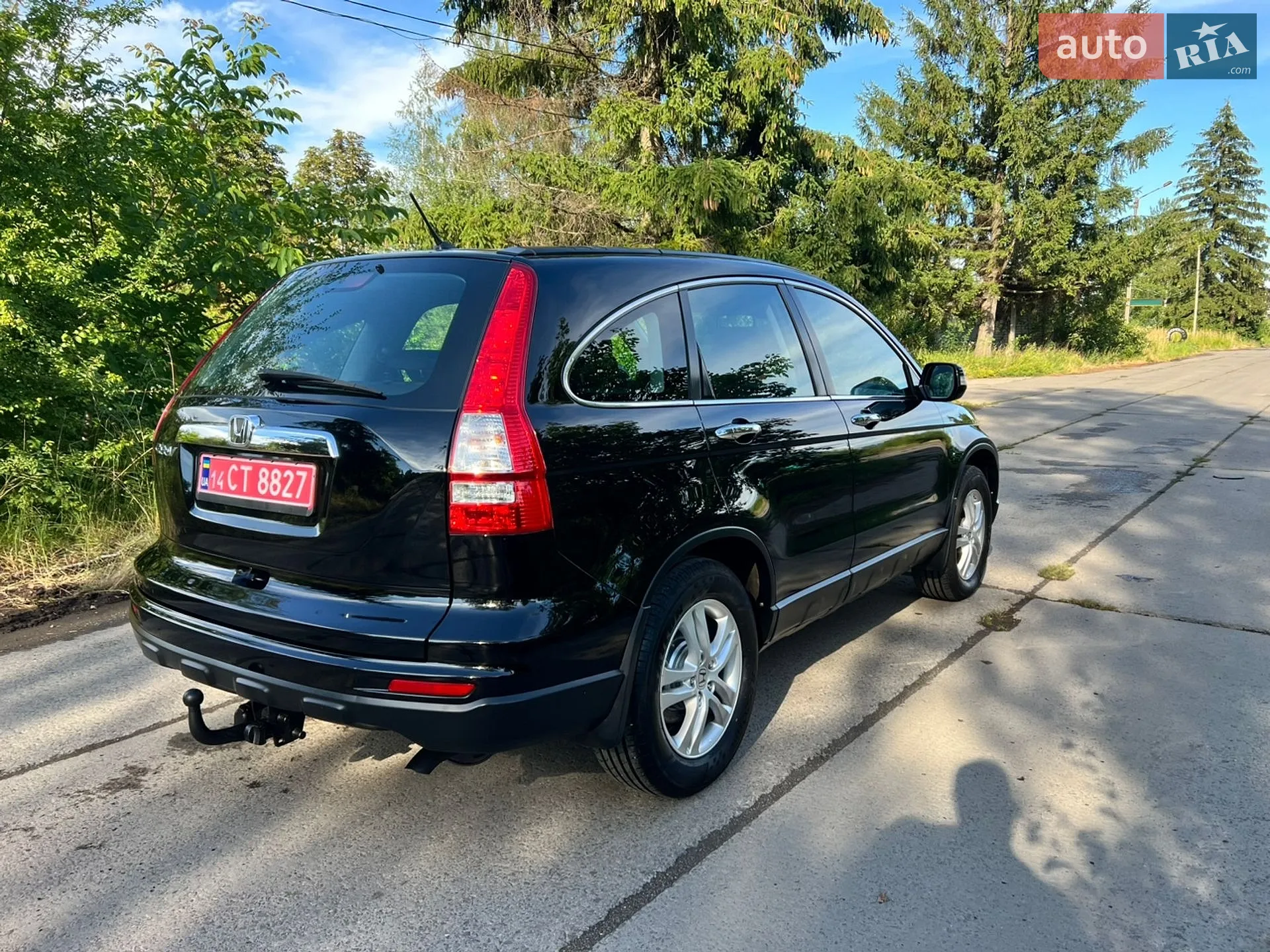 2010 Honda CR-V - мініатюра 9