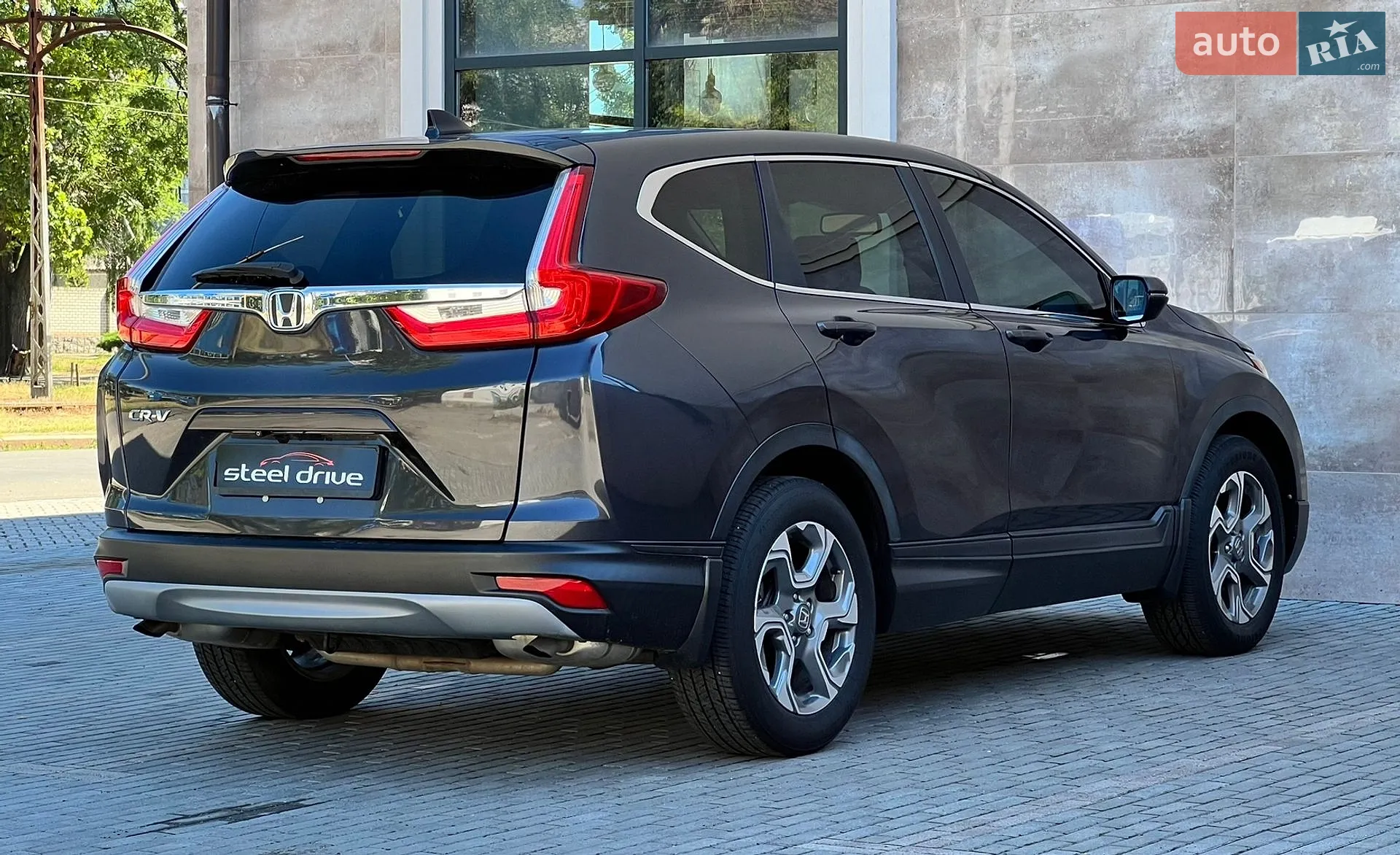 2018 Honda CR-V - мініатюра 6