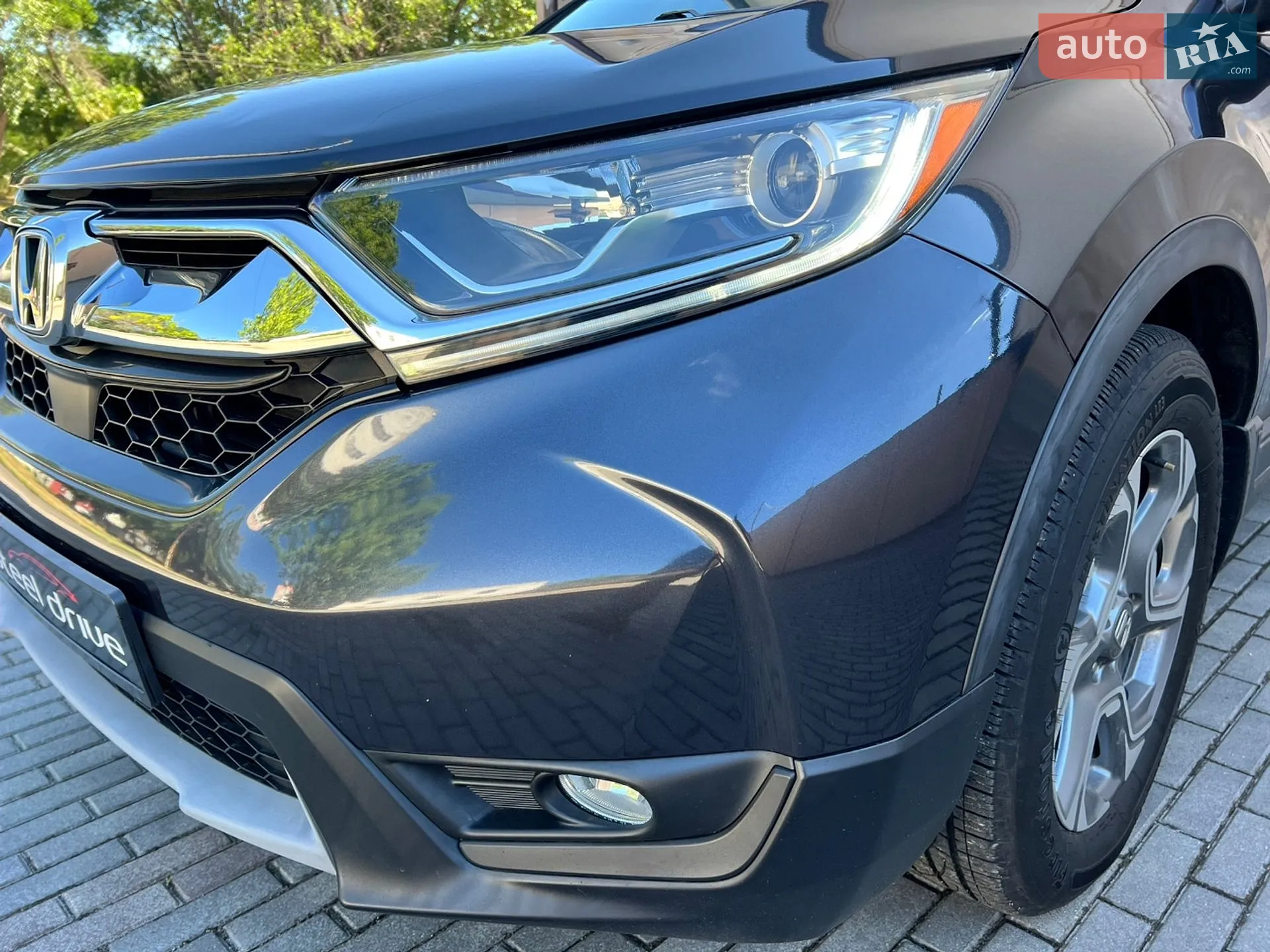 2018 Honda CR-V - мініатюра 7