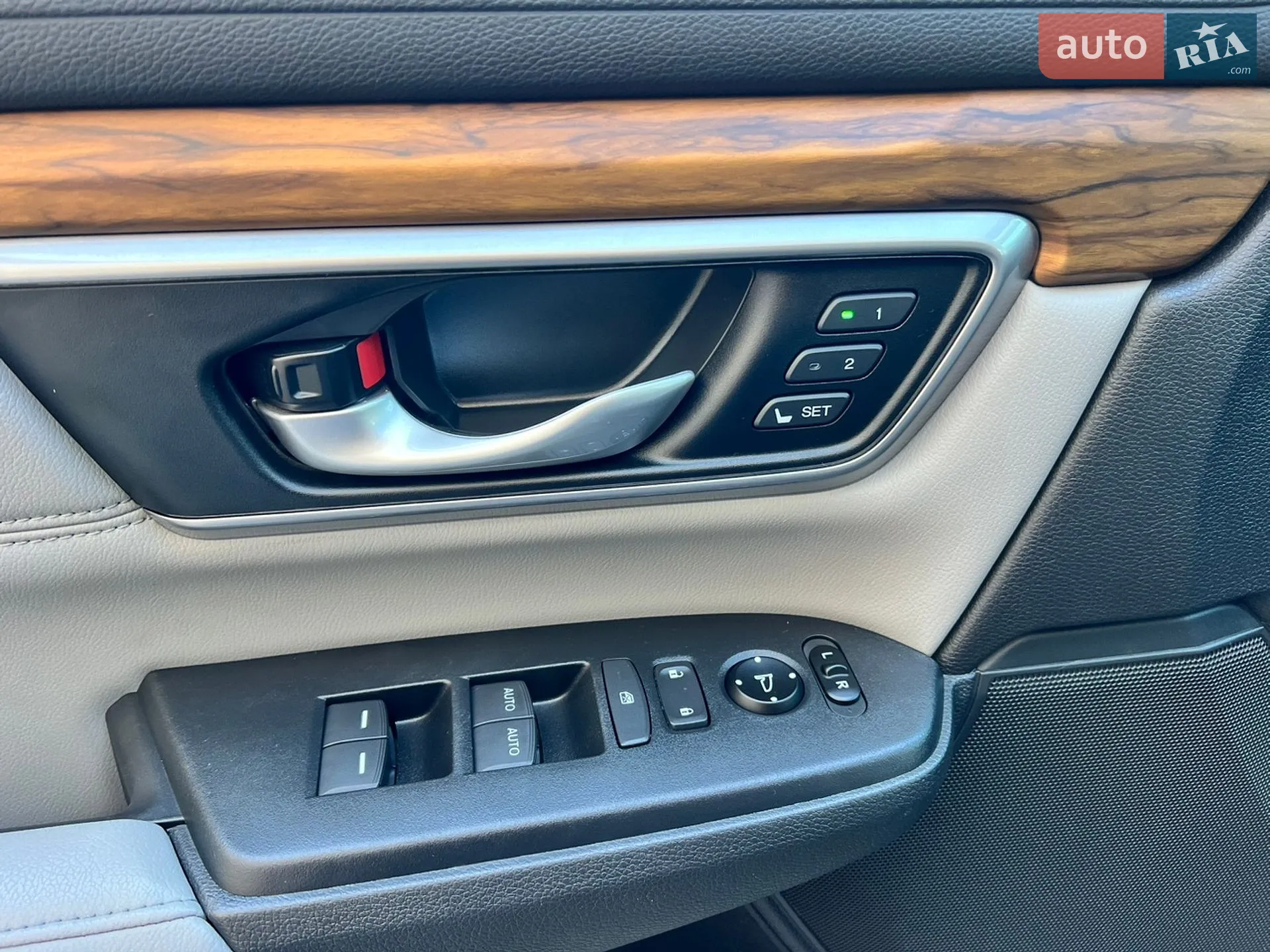 2018 Honda CR-V - мініатюра 18