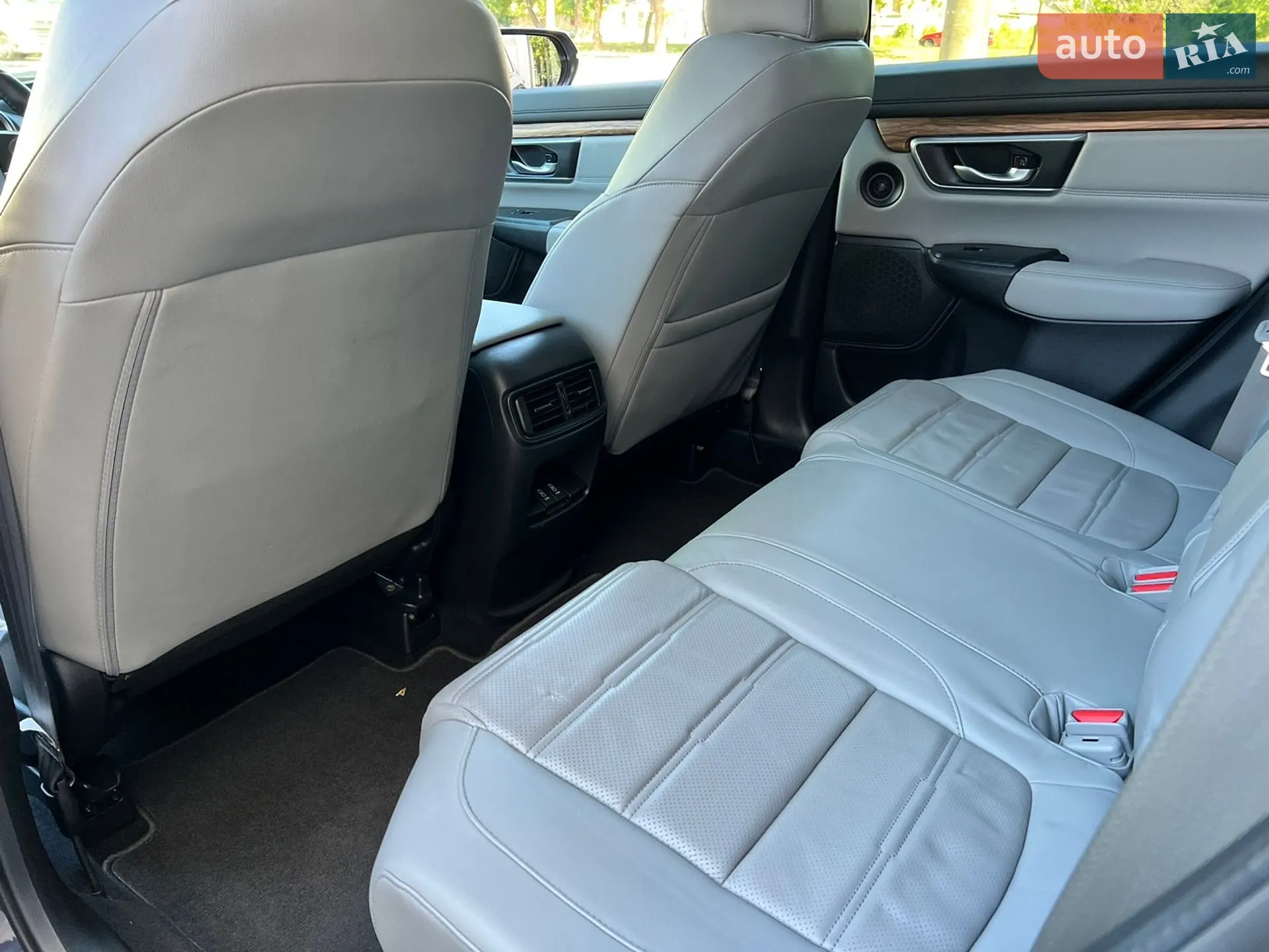 2018 Honda CR-V - мініатюра 23