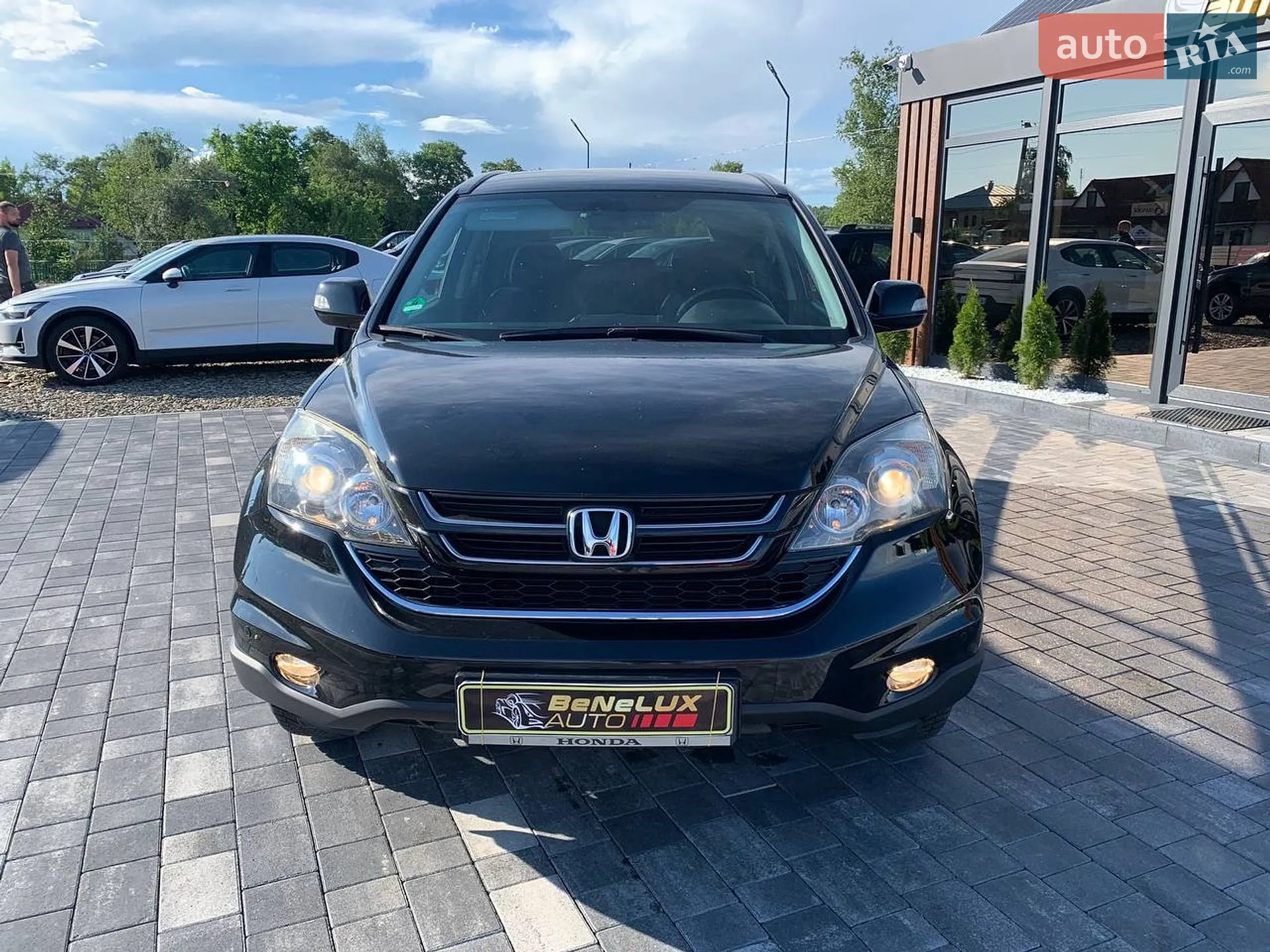2011 Honda CR-V - мініатюра 3