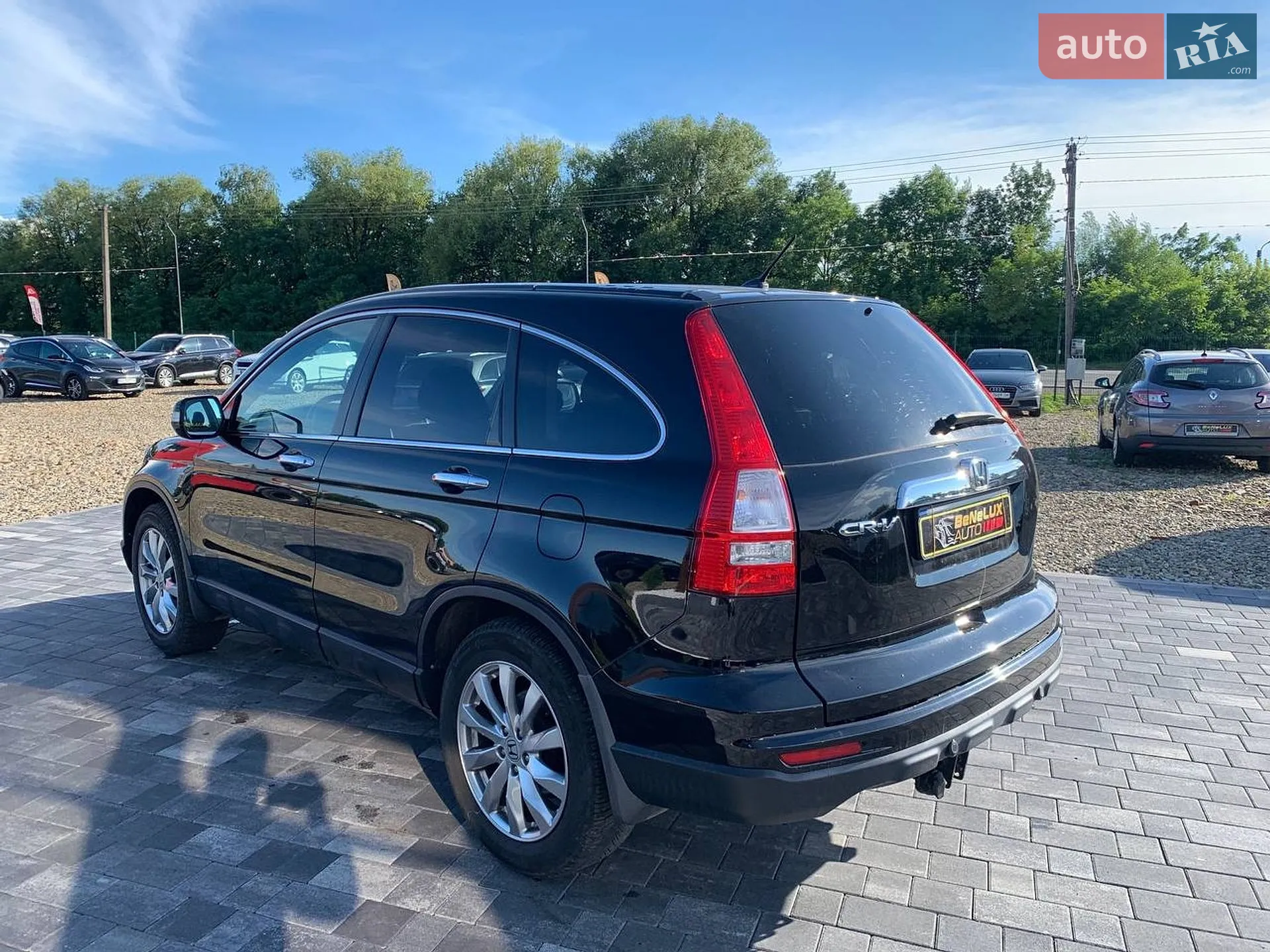 2011 Honda CR-V - мініатюра 8
