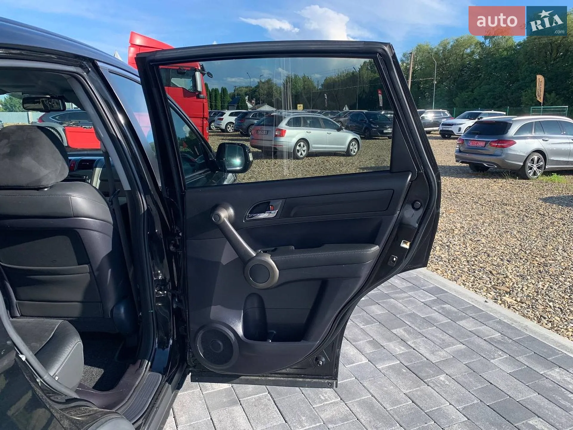 2011 Honda CR-V - мініатюра 14
