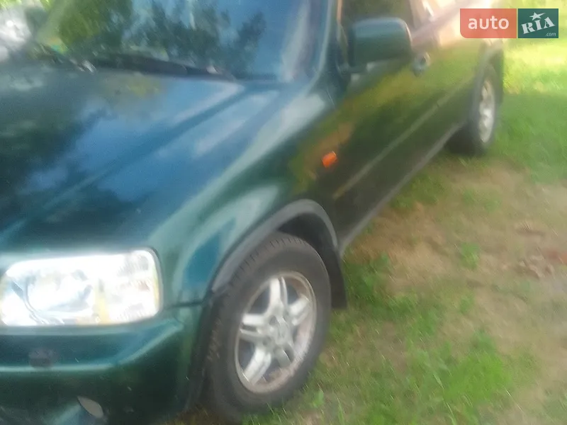 Honda CR-V 1999