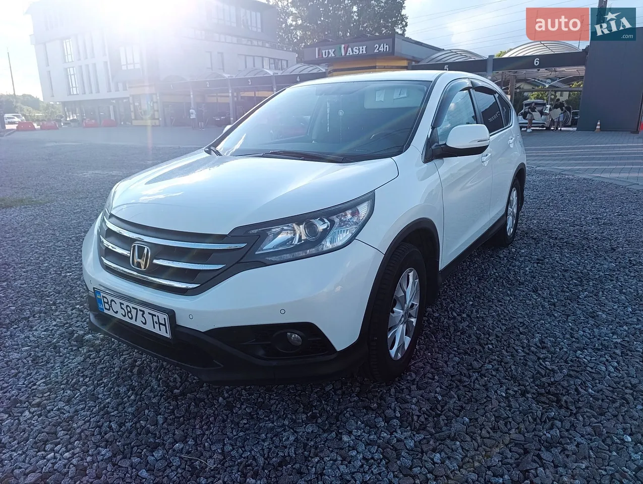 2014 Honda CR-V - мініатюра 11