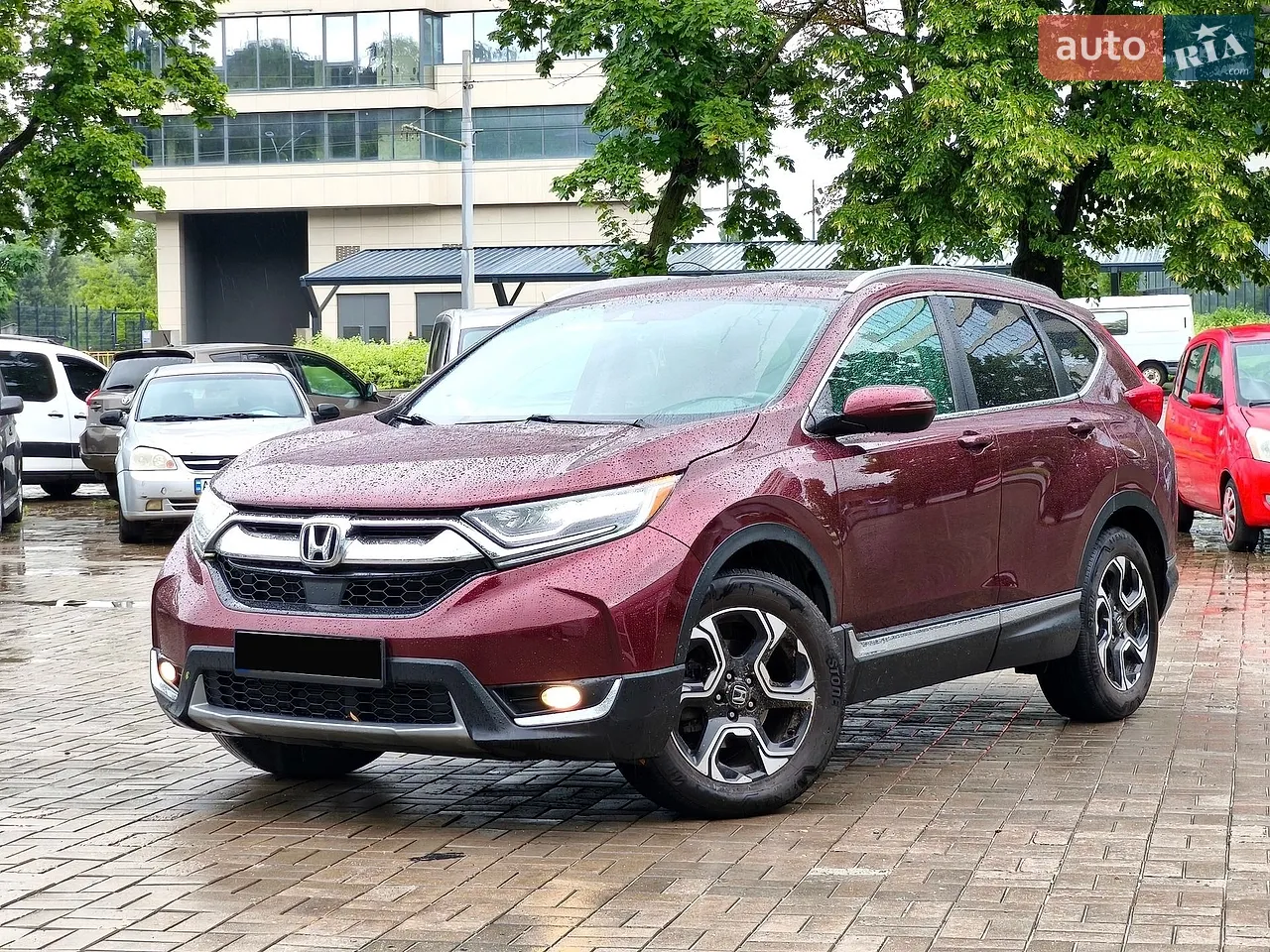 2016 Honda CR-V - мініатюра 22