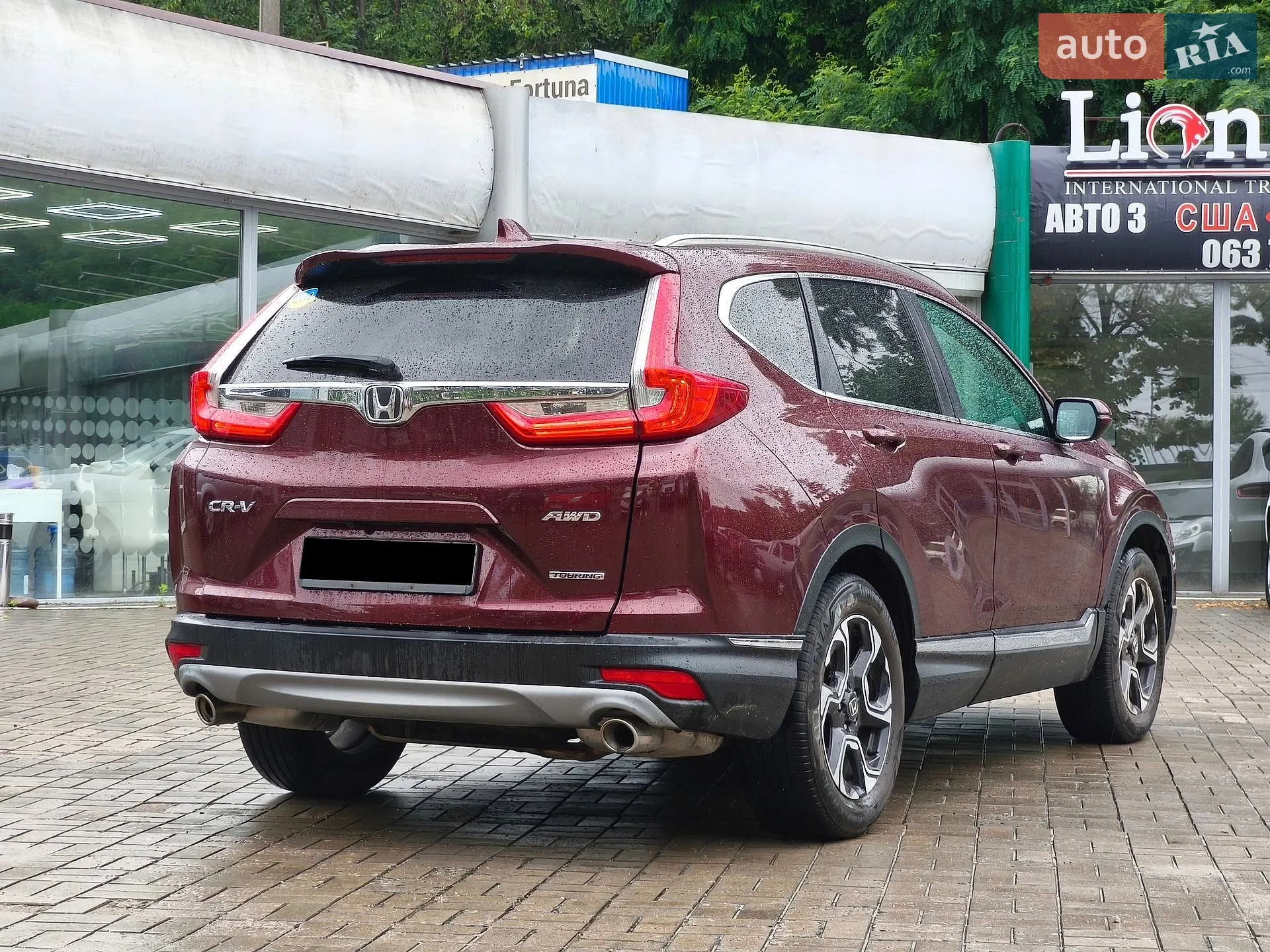 2017 Honda CR-V - мініатюра 7