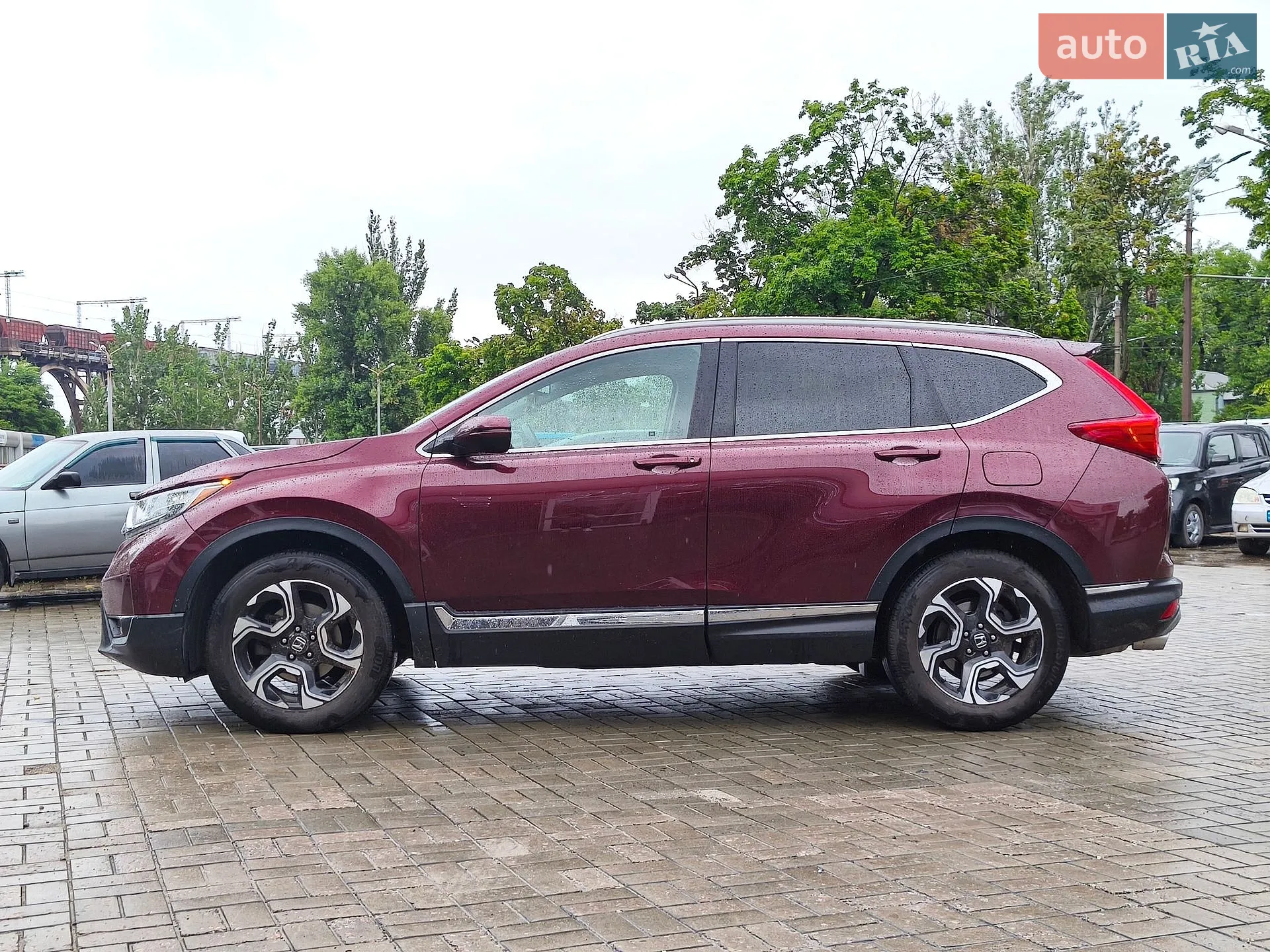 2017 Honda CR-V - мініатюра 10