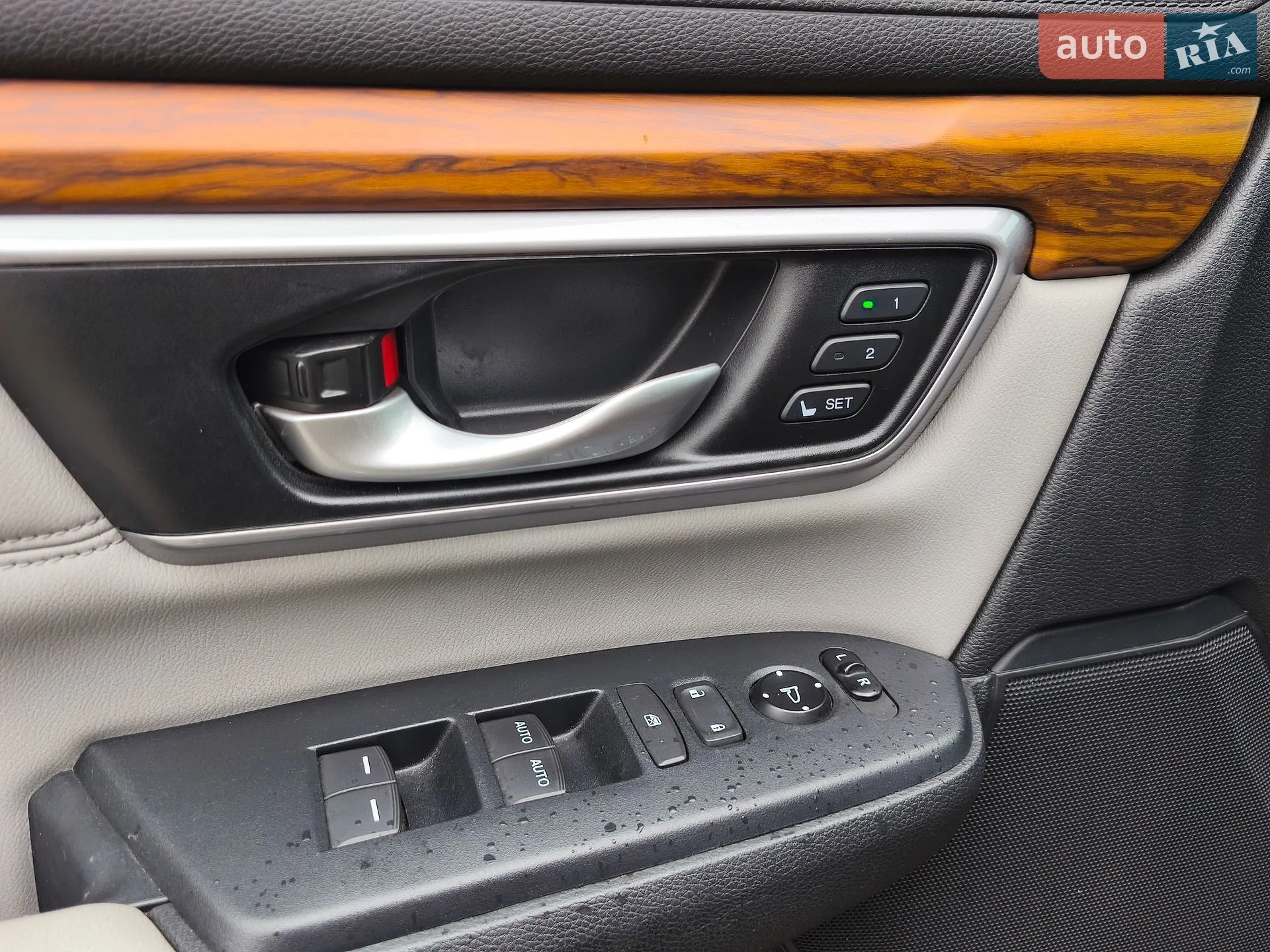 2017 Honda CR-V - мініатюра 15