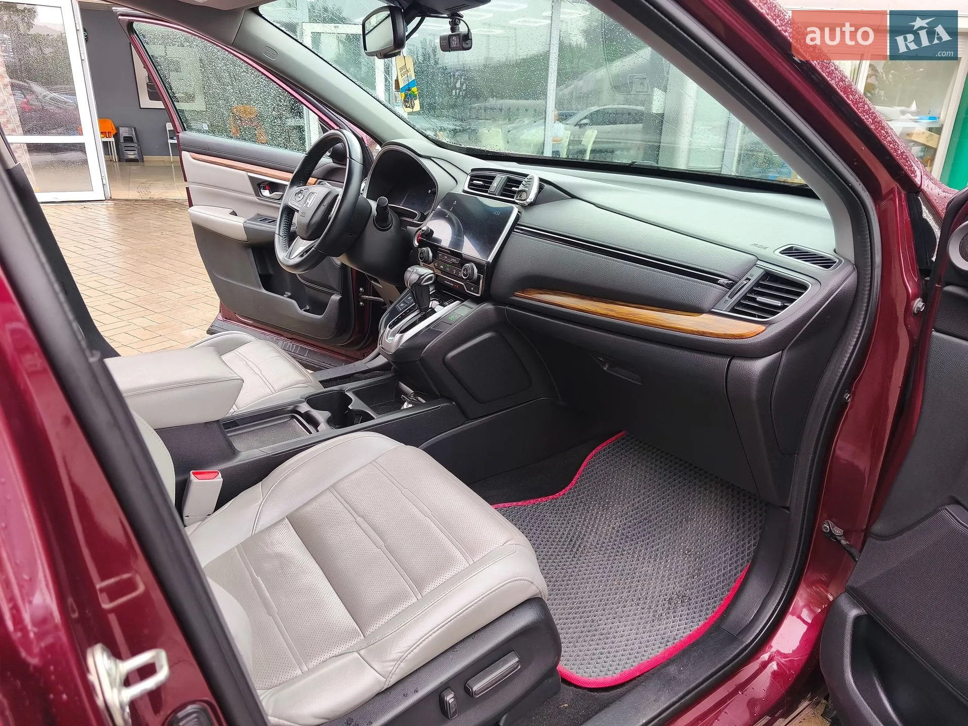 2017 Honda CR-V - мініатюра 18