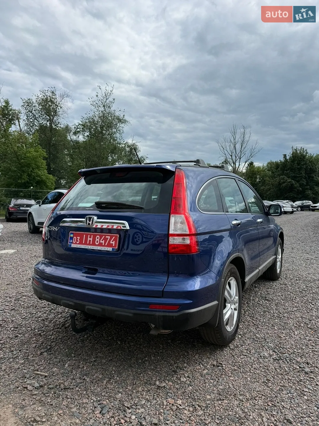 2011 Honda CR-V - мініатюра 6