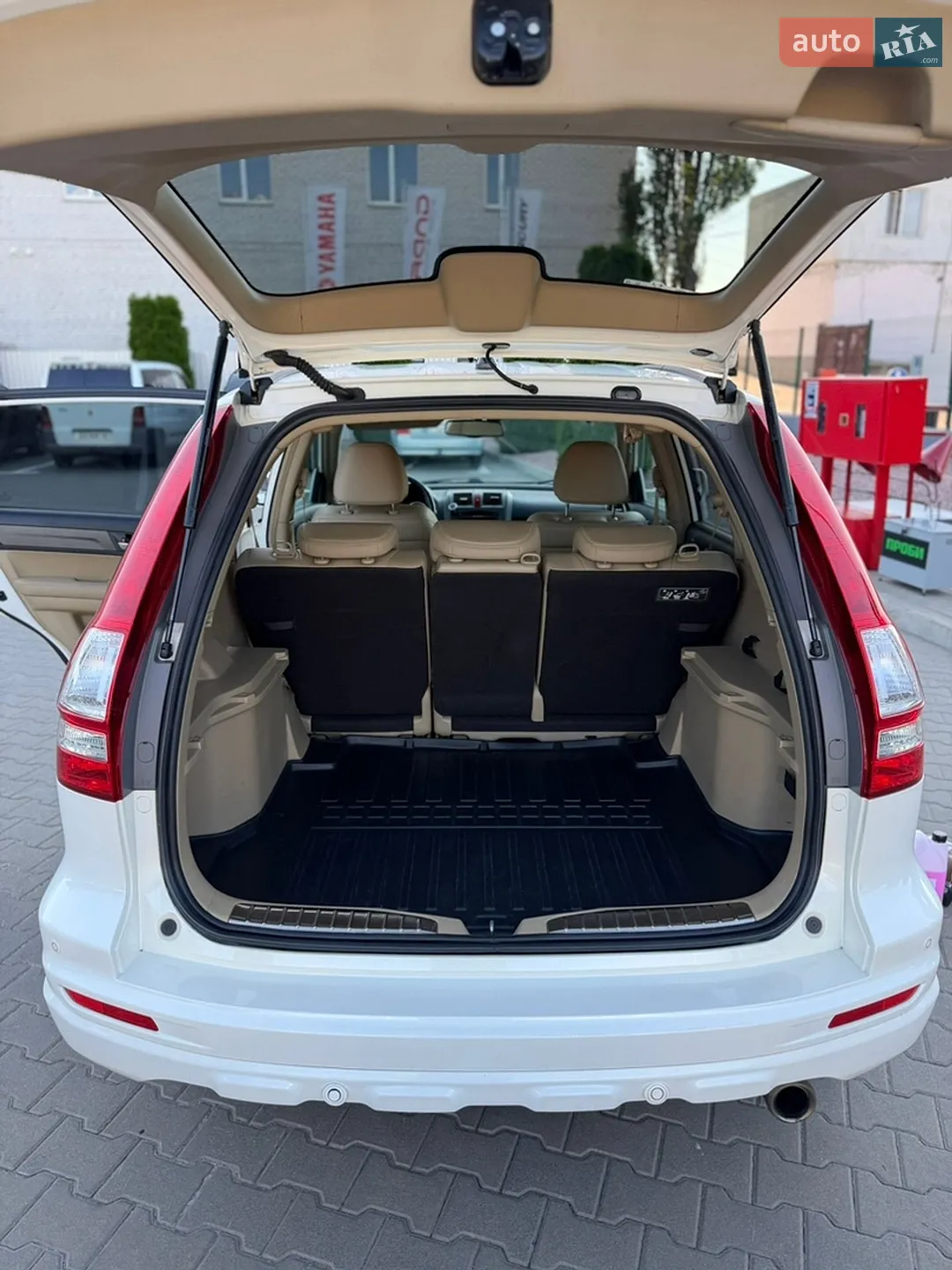 2011 Honda CR-V - мініатюра 3