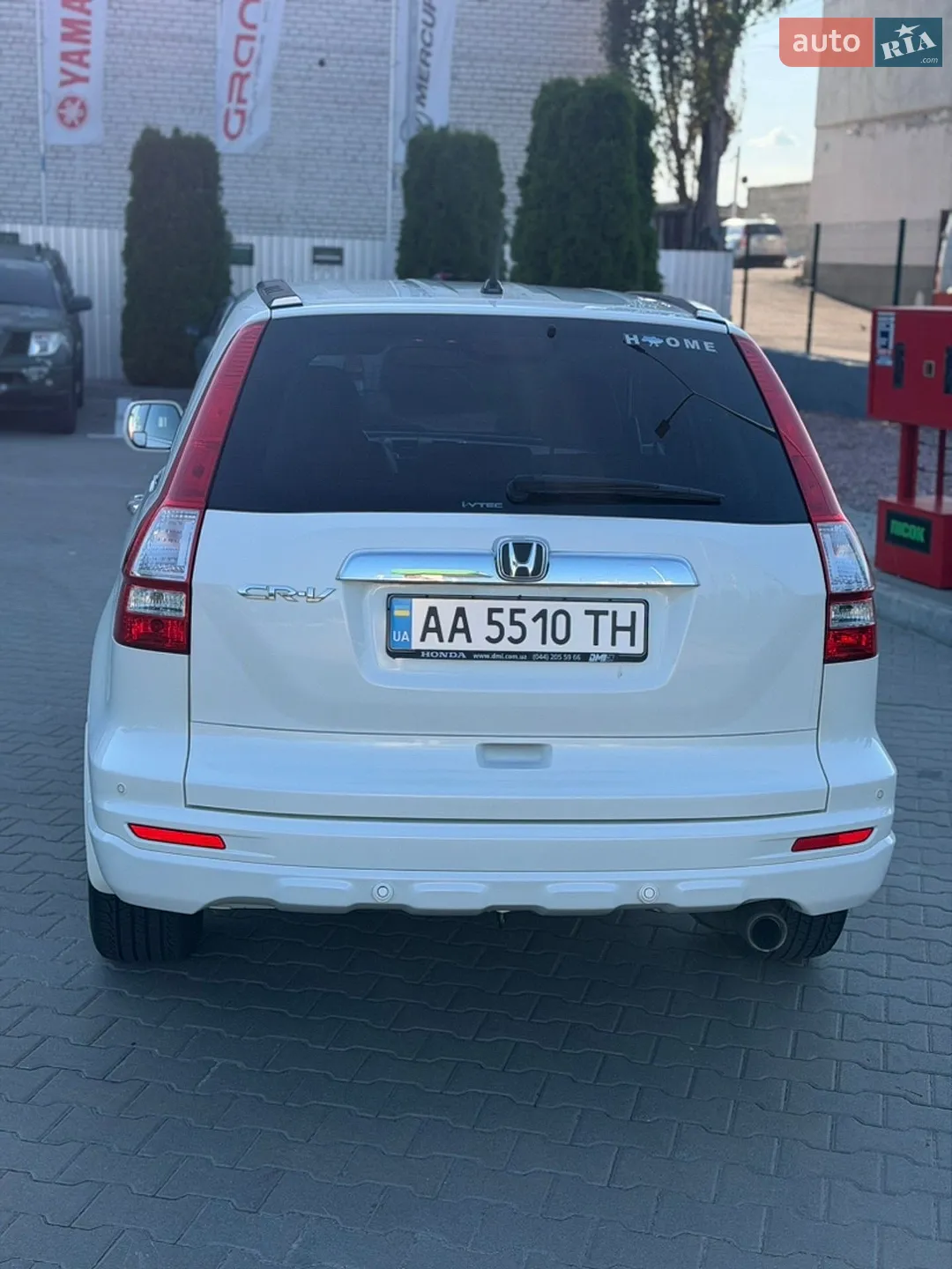 2011 Honda CR-V - мініатюра 14