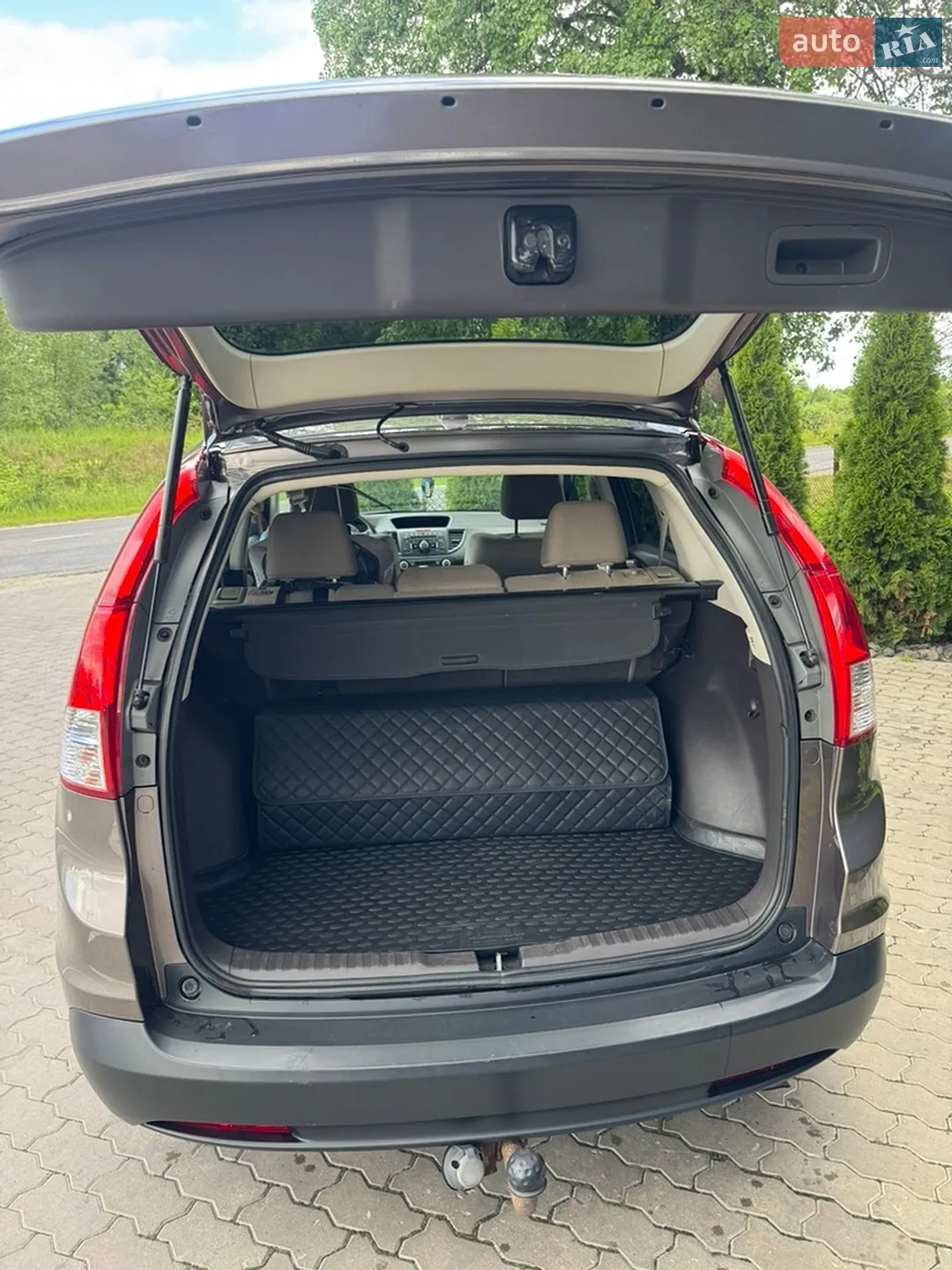 2013 Honda CR-V - мініатюра 12